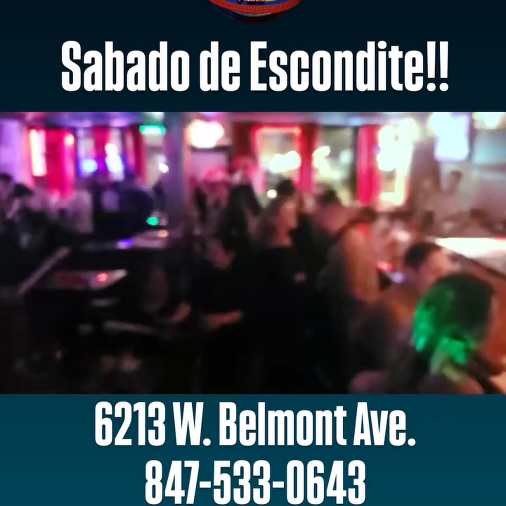 Escondite Vip 6213 W Belmont Ave, Chicago, IL 60634