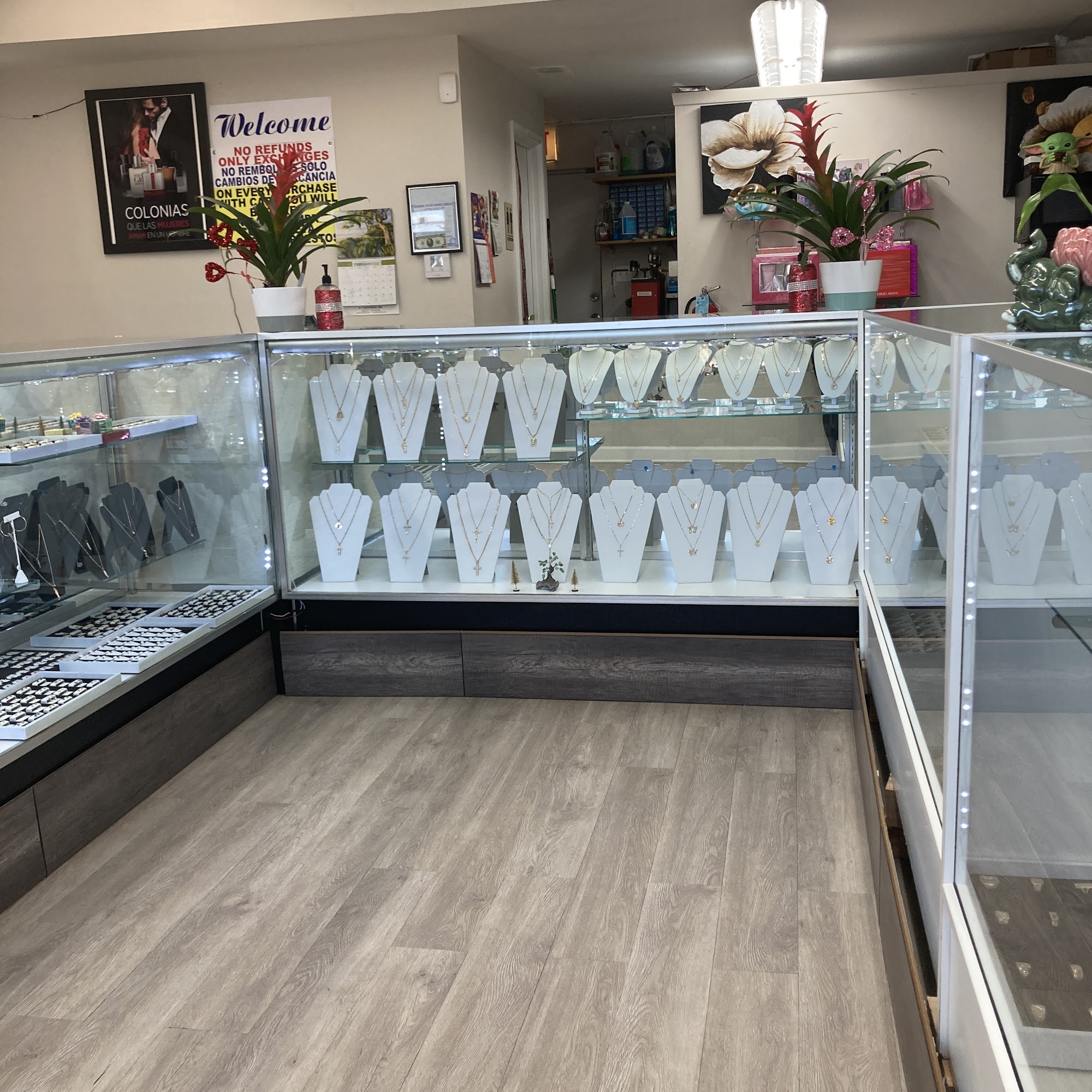 JOYERIA LA GUERRERENSE INC