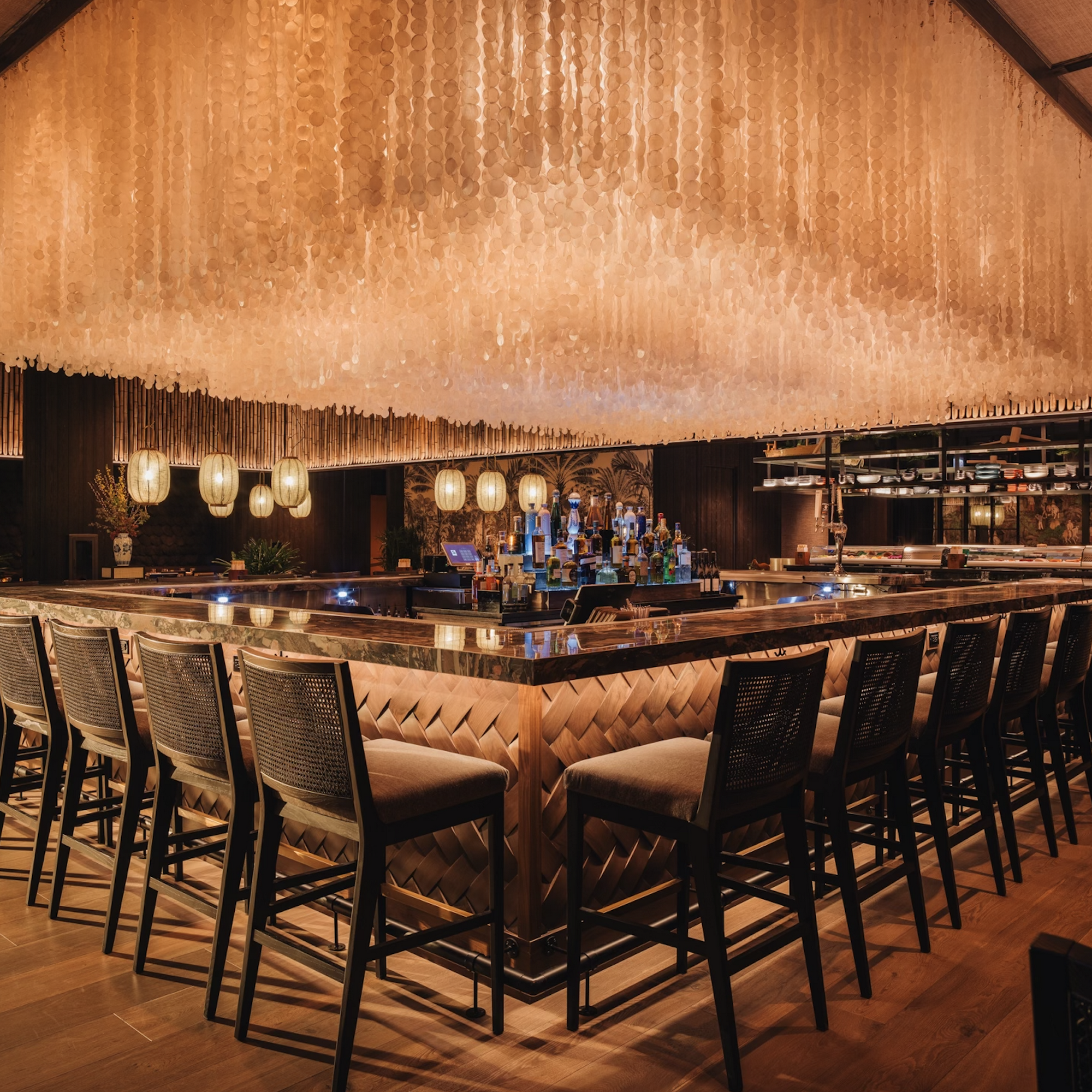 Sunda New Asian 333 N Green St, Chicago, IL 60607