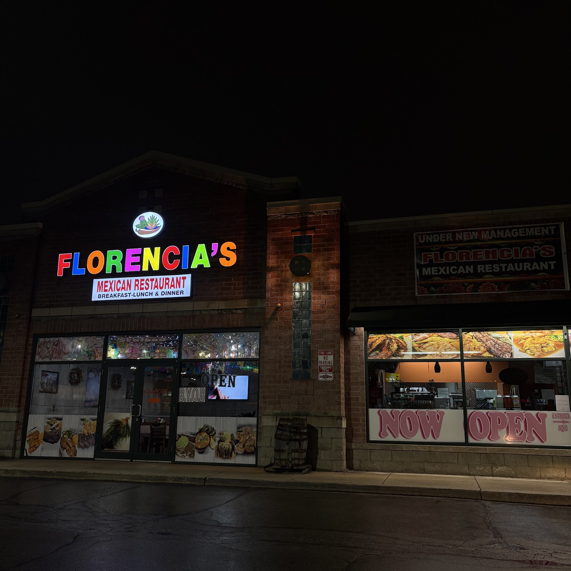 Florencia’s Mexican Restaurant