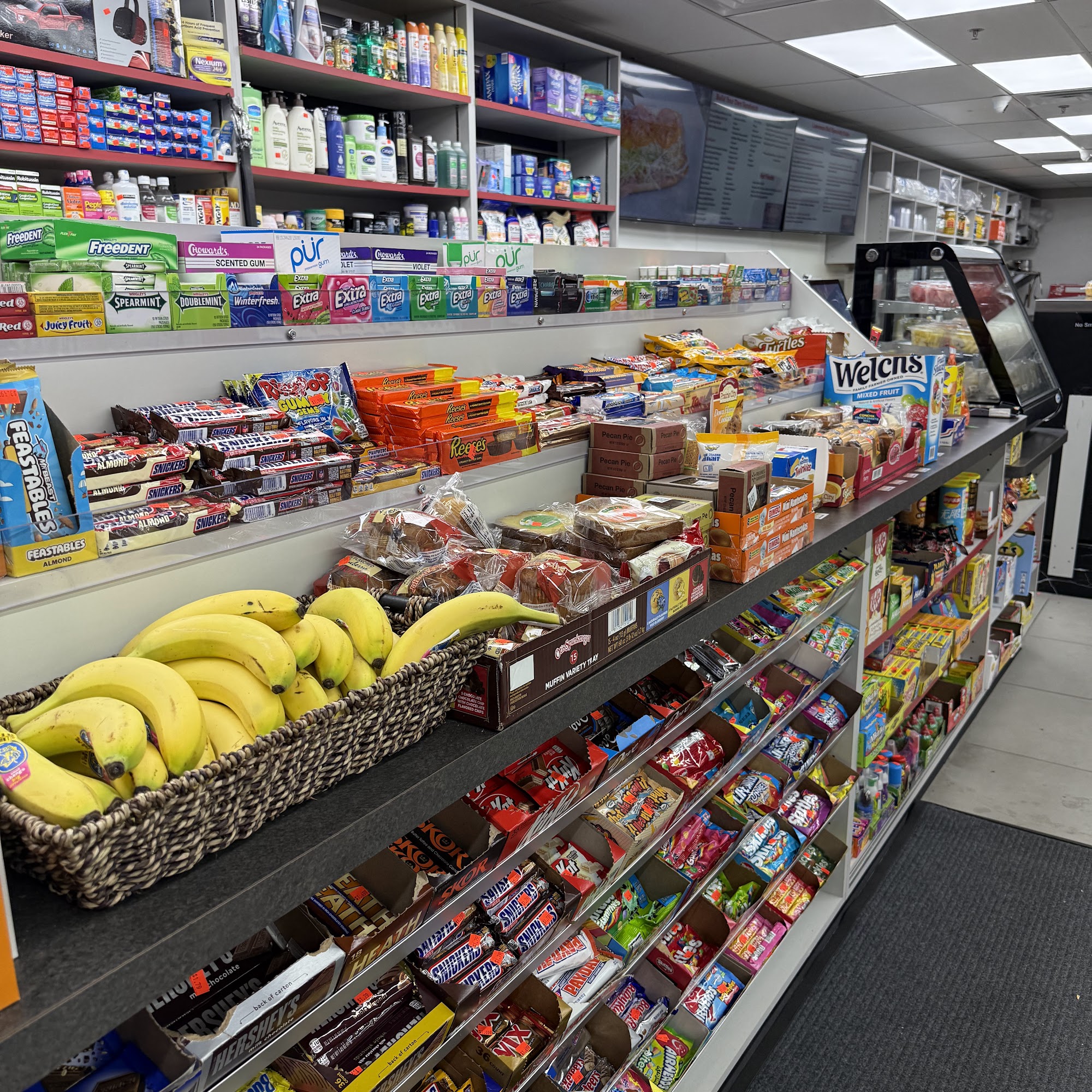 Lawrence Food & Deli