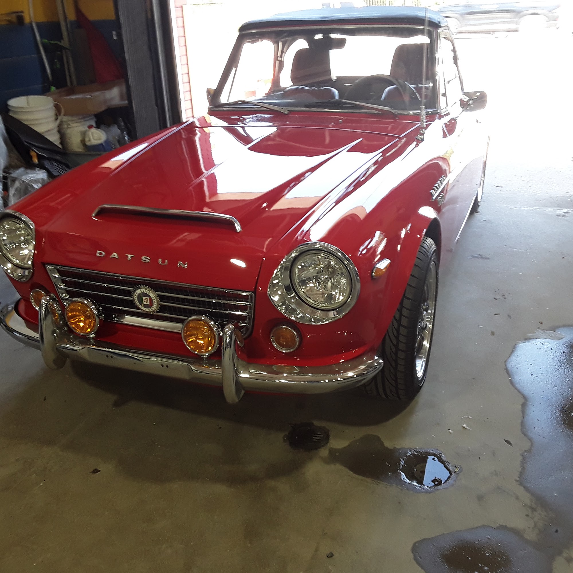 Lincoln Wilson Collision