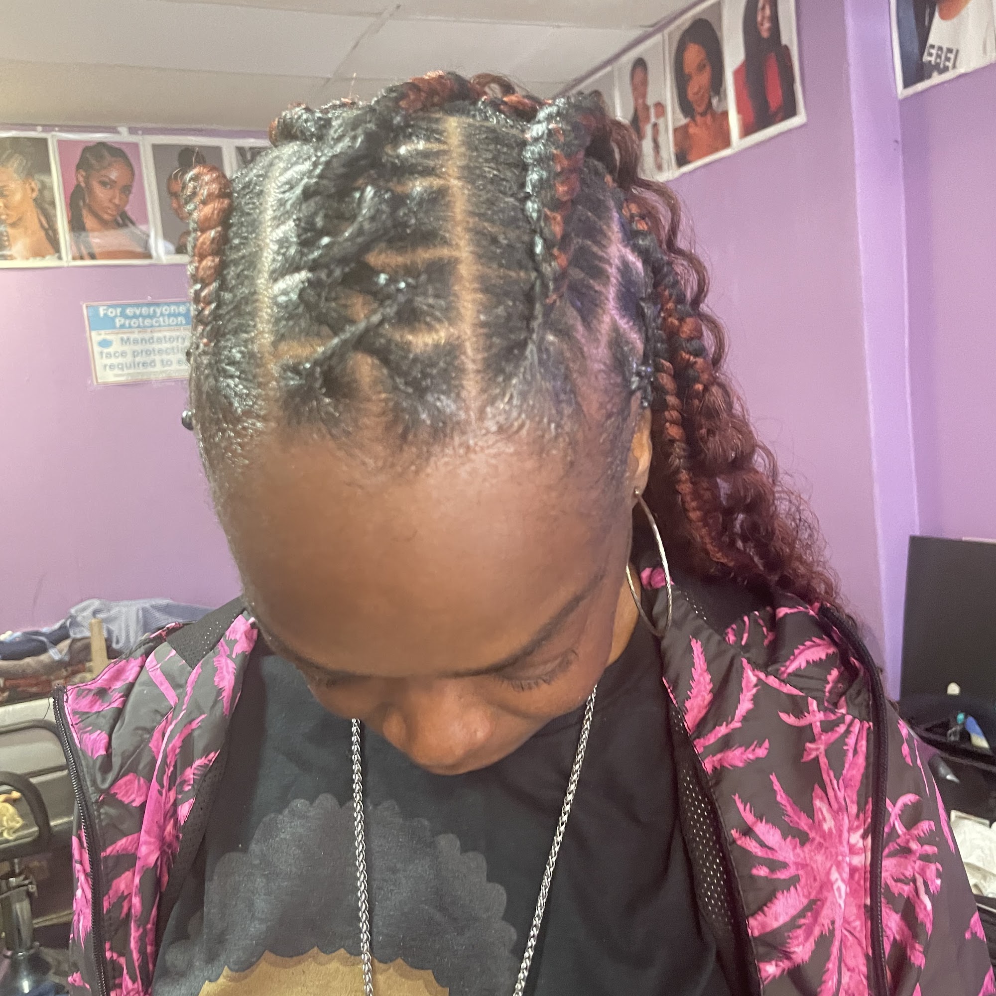 Ida African Hairbraiding