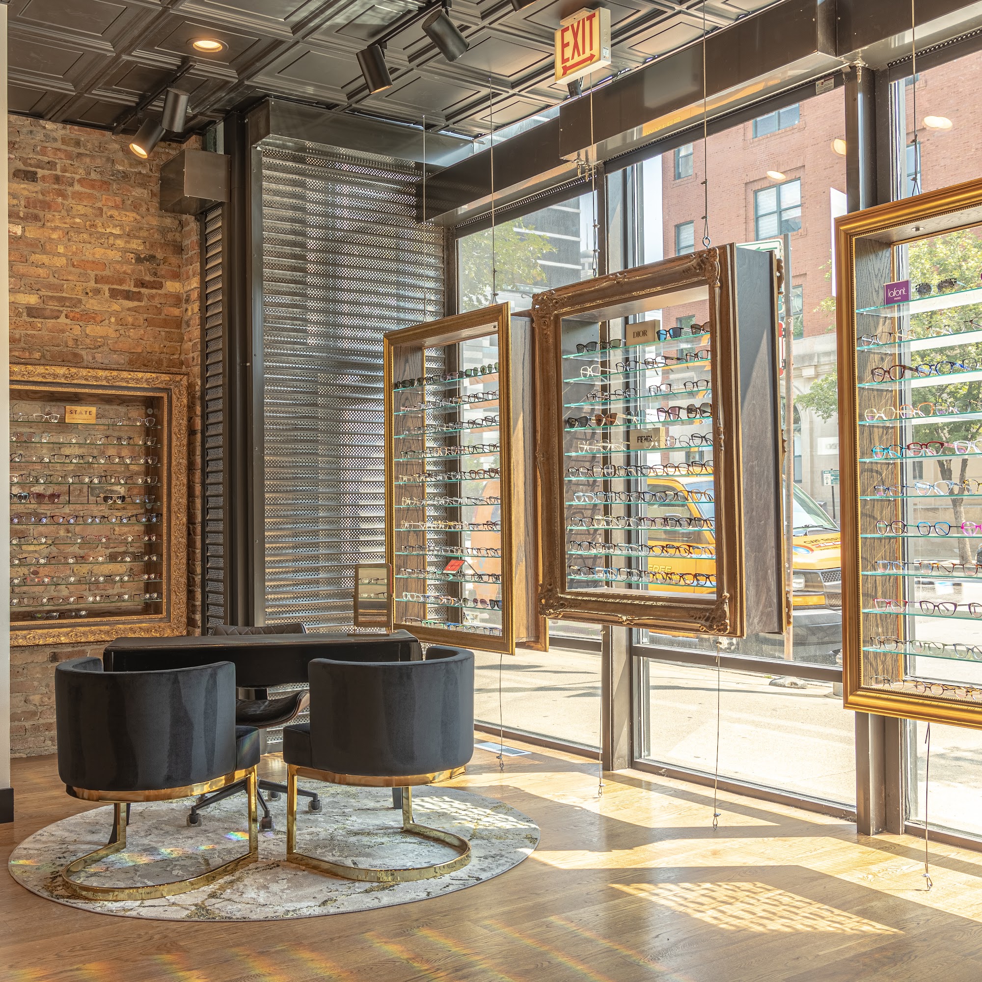 SoLo Eye Care & Eyewear Gallery - Michigan Ave