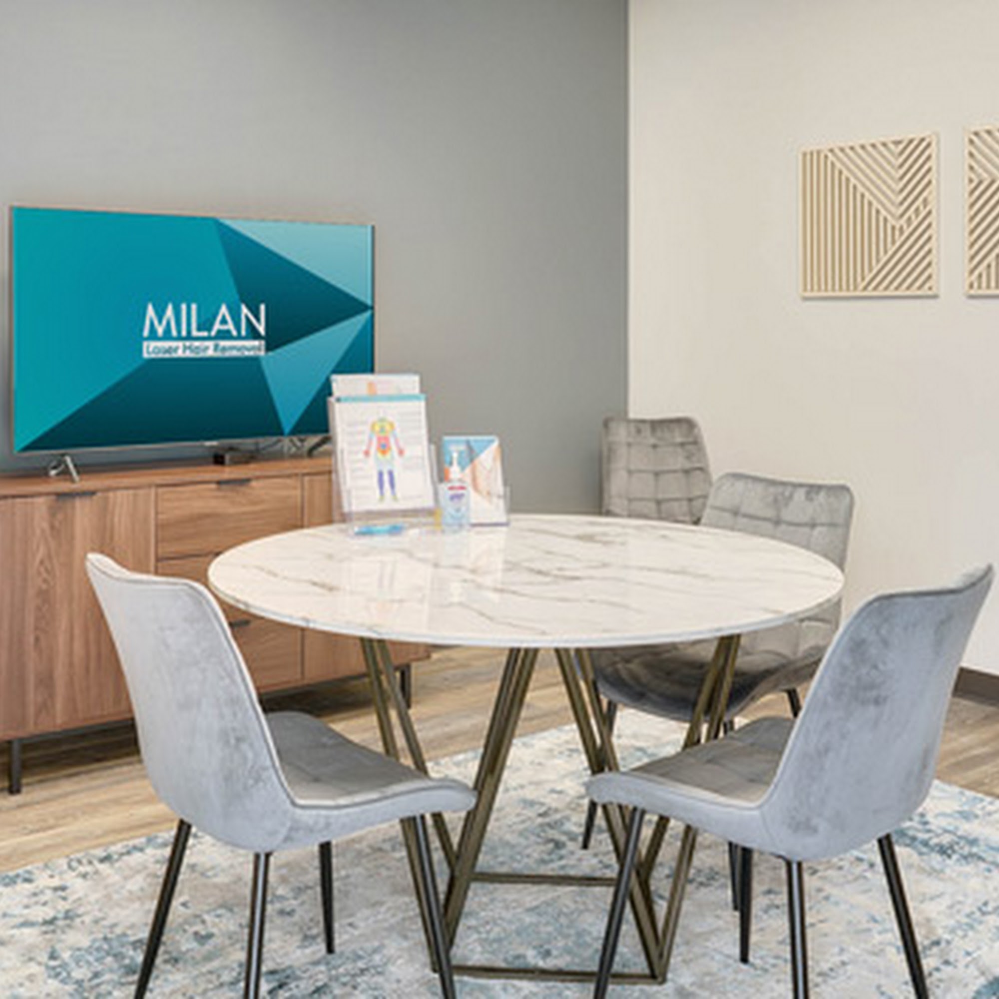 Milan Laser Hair Removal