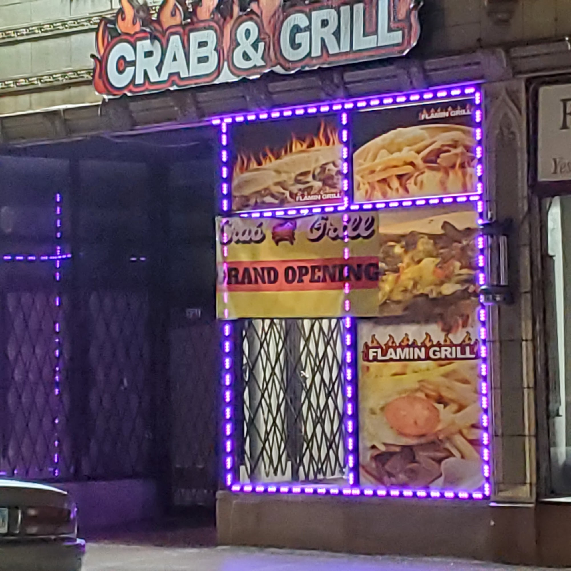 Crab & Grill Inc