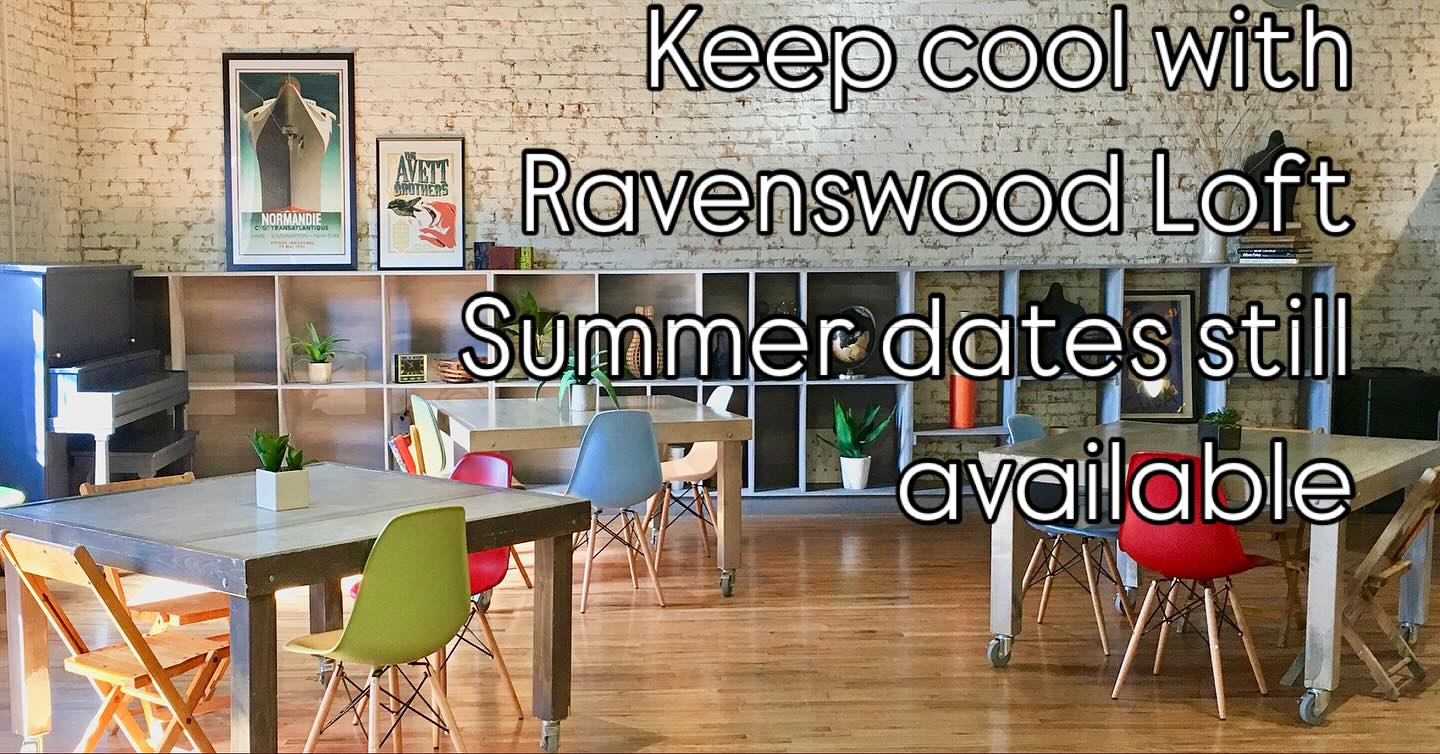 Ravenswood Loft
