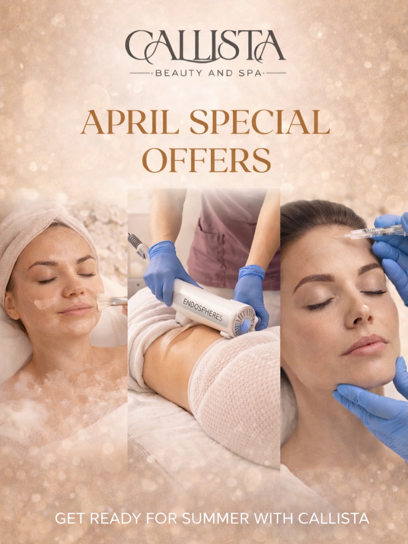 Callista Beauty & Spa