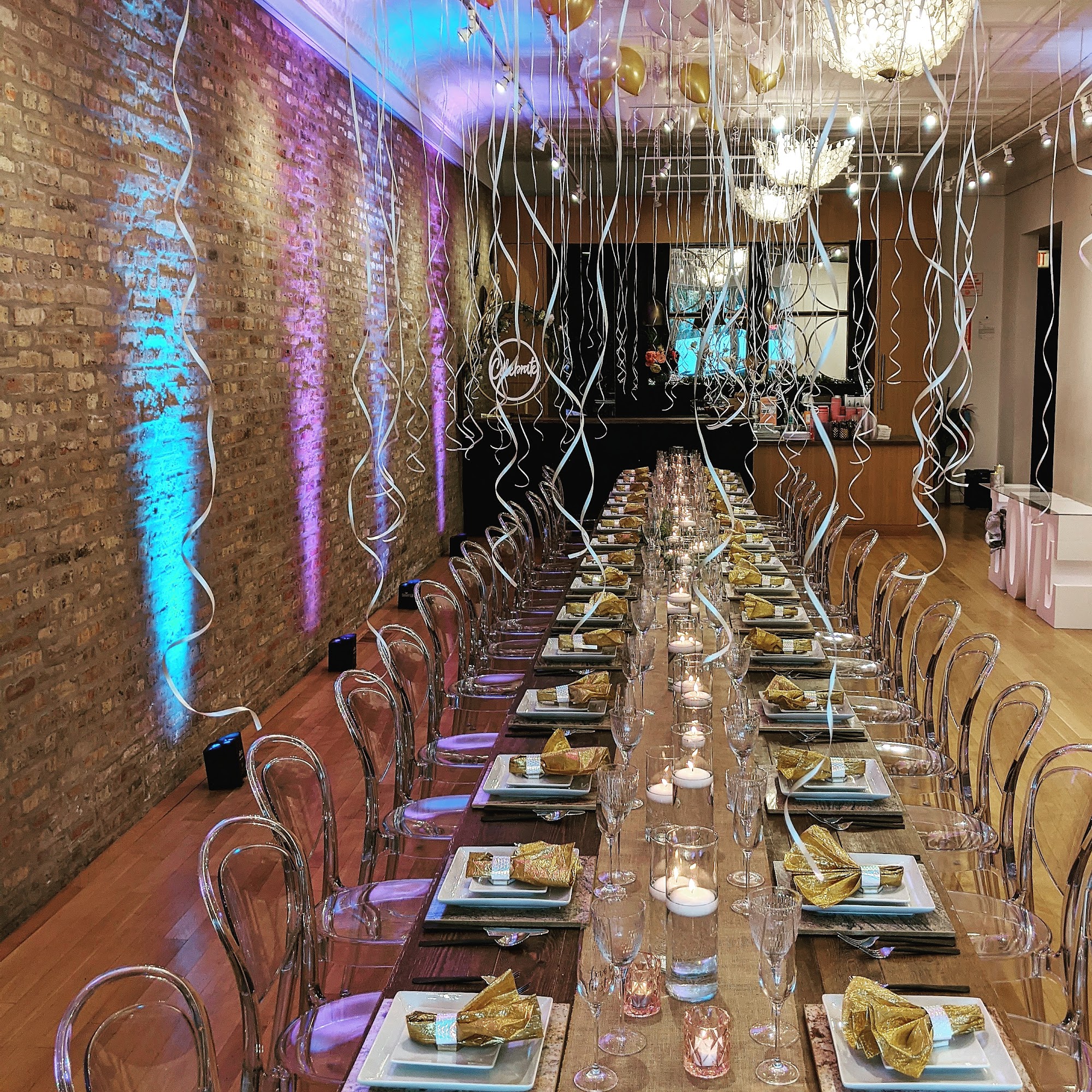 The Long Hall Chicago