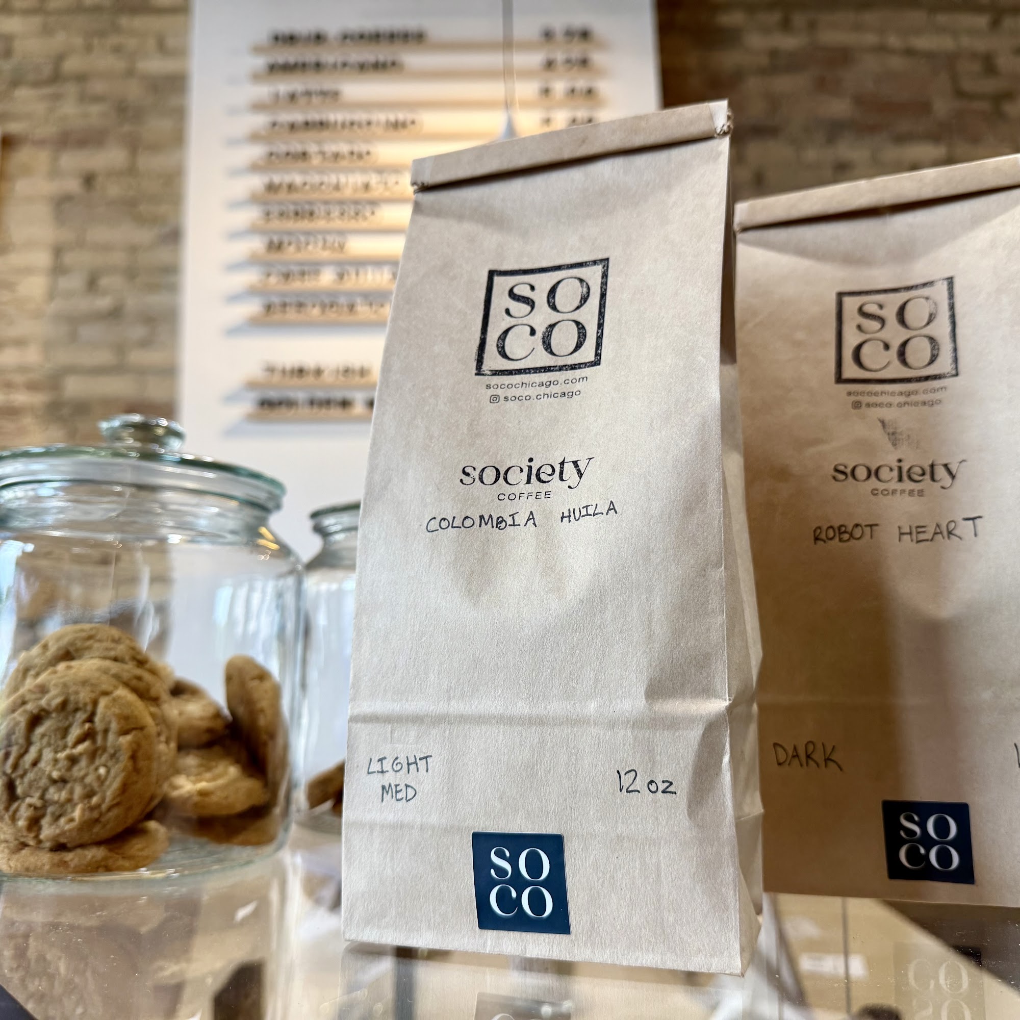 Society Coffee
