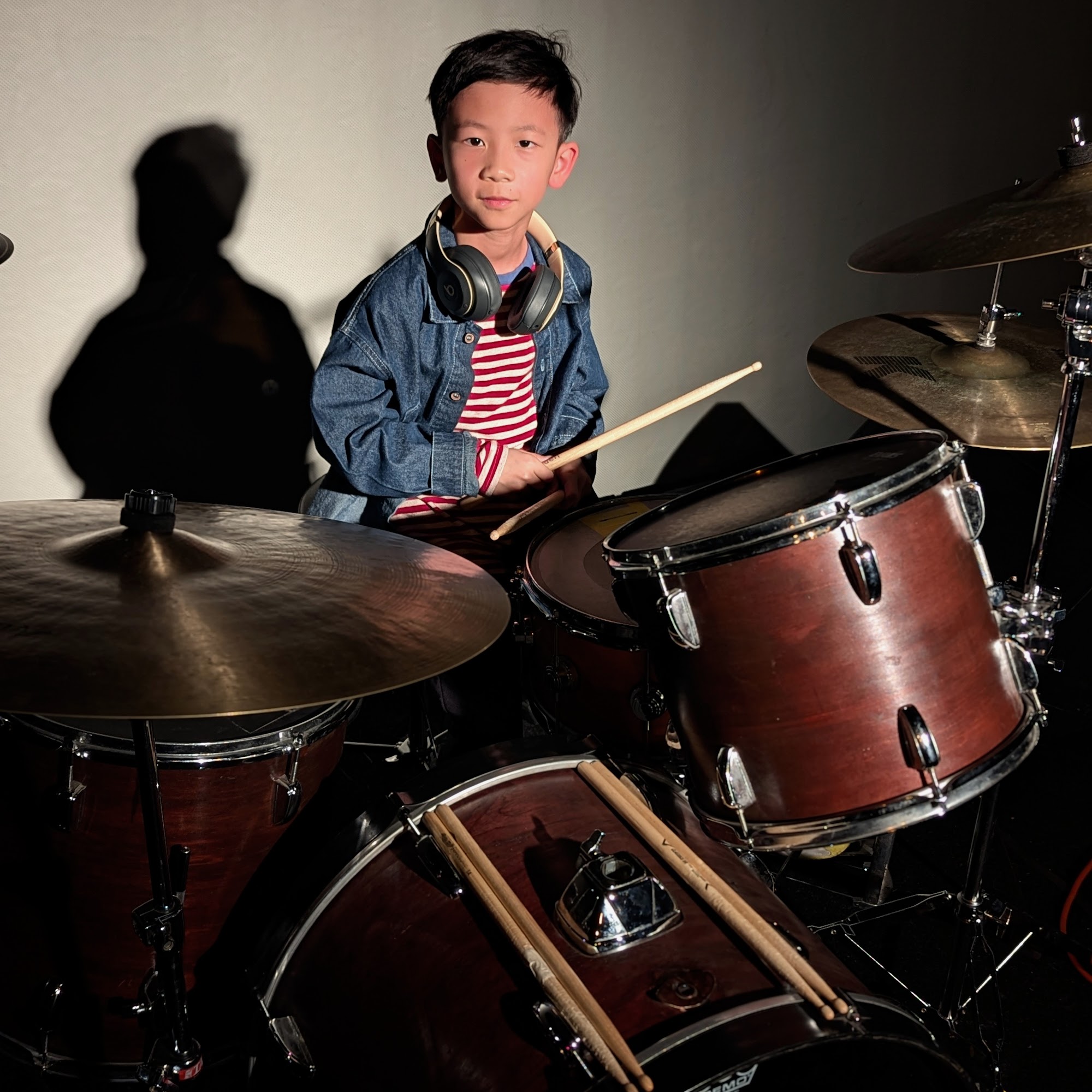 SL Chicago Drum Lessons Studio
