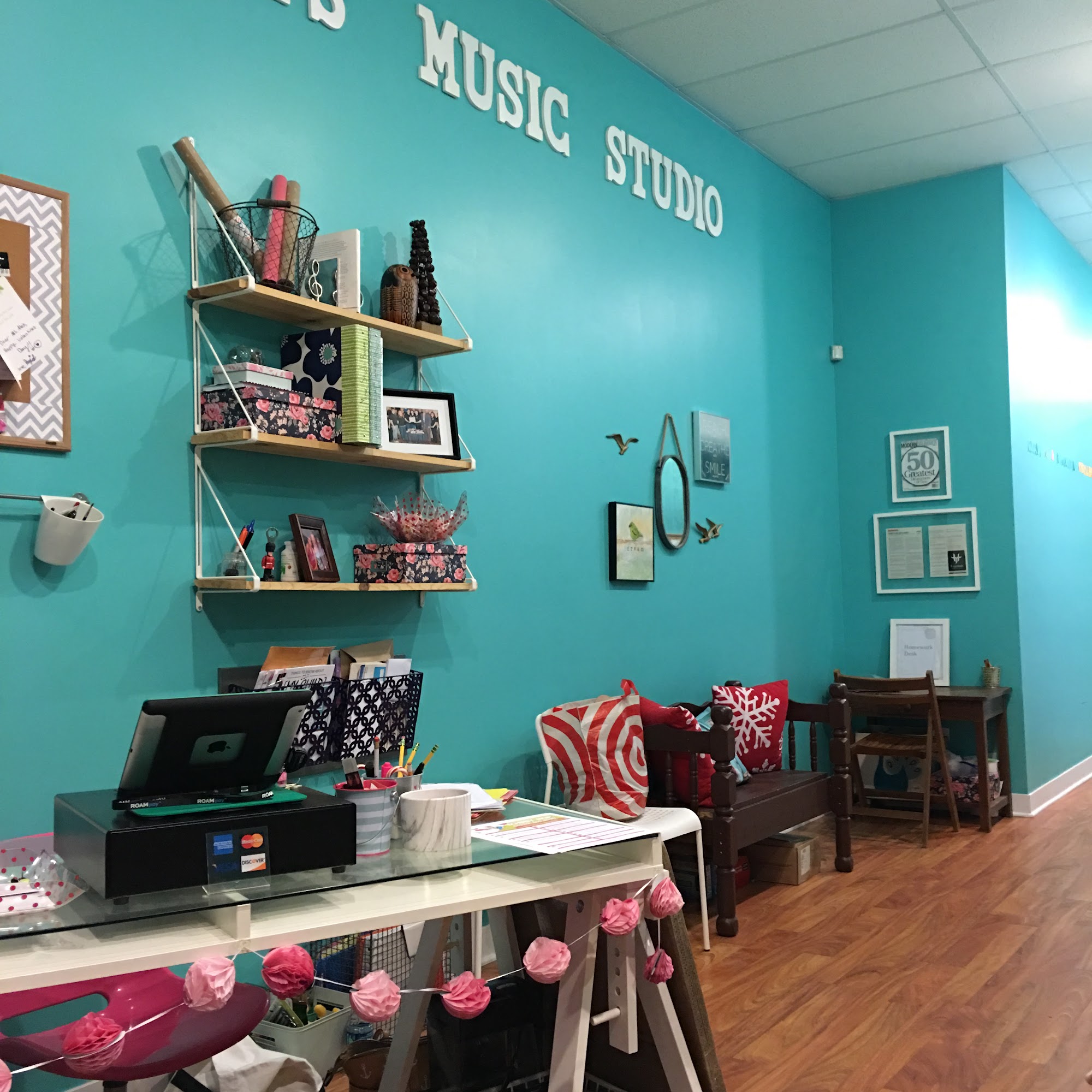 Alex's Music Studio