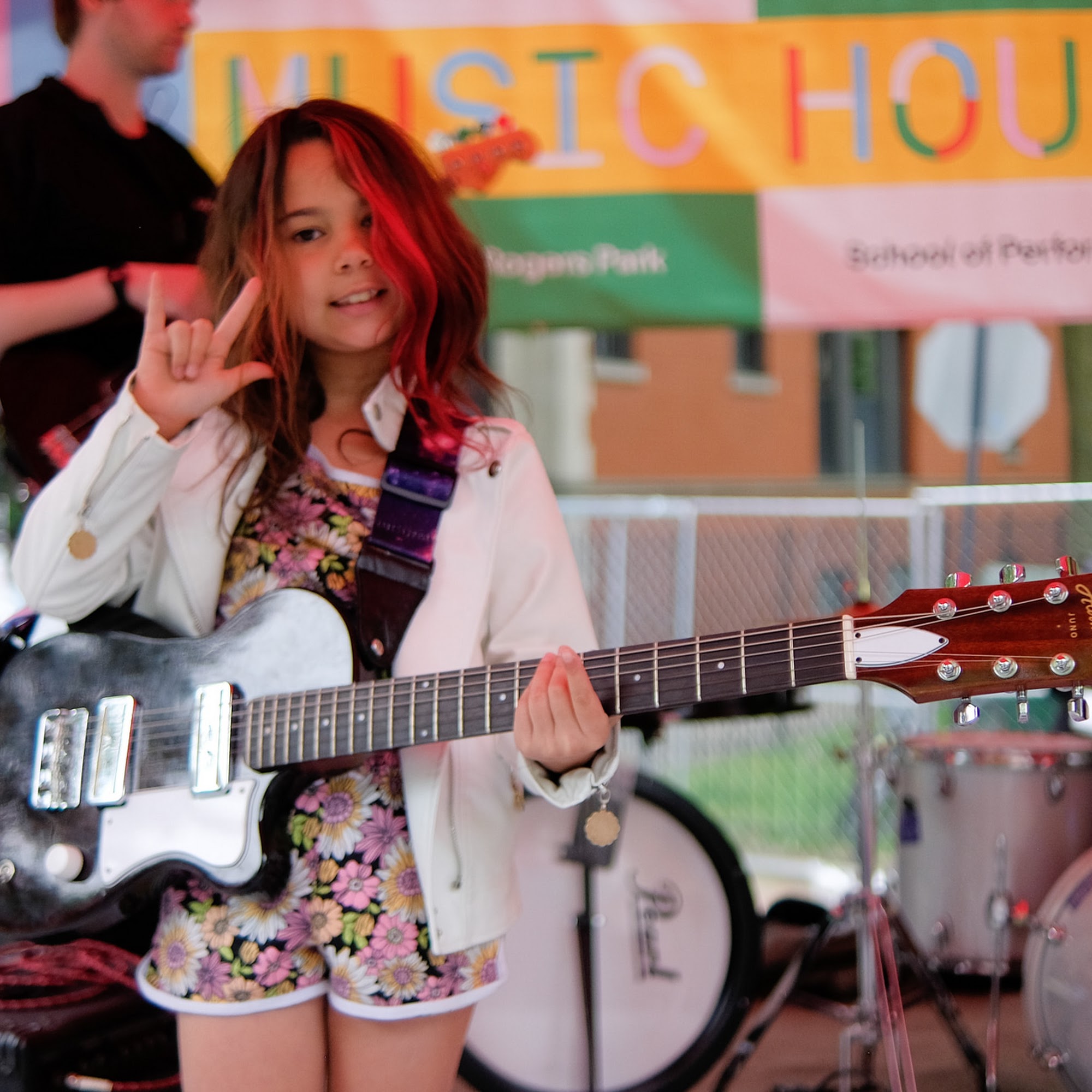 Music House School of Performing Arts - Humboldt Park 1018 N California Ave, Chicago Illinois 60622