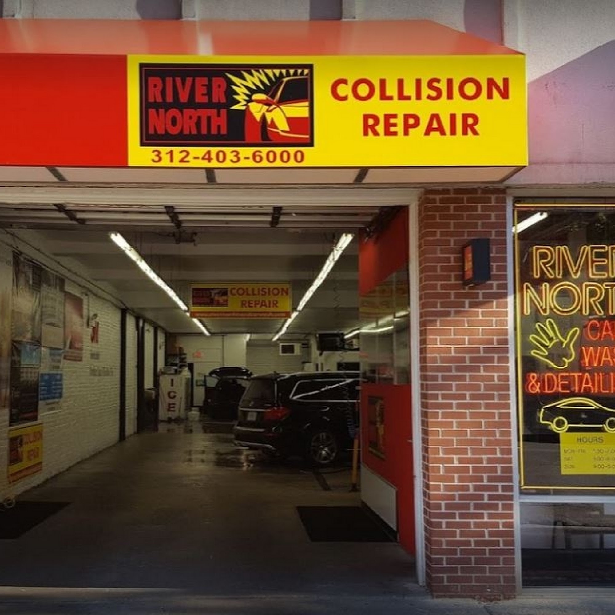 River North Collision Repair