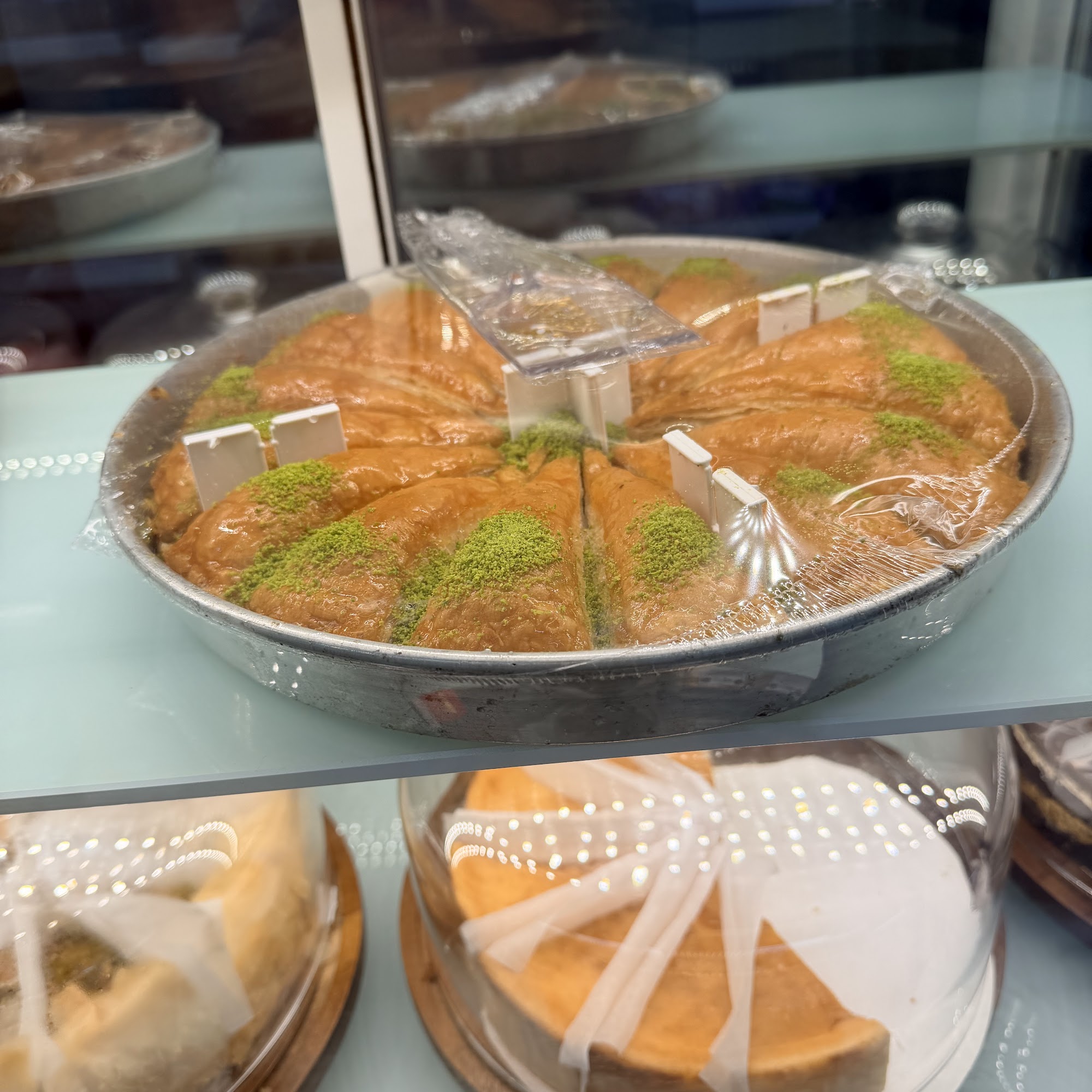 Heart of Middle East Grocery & Bakery