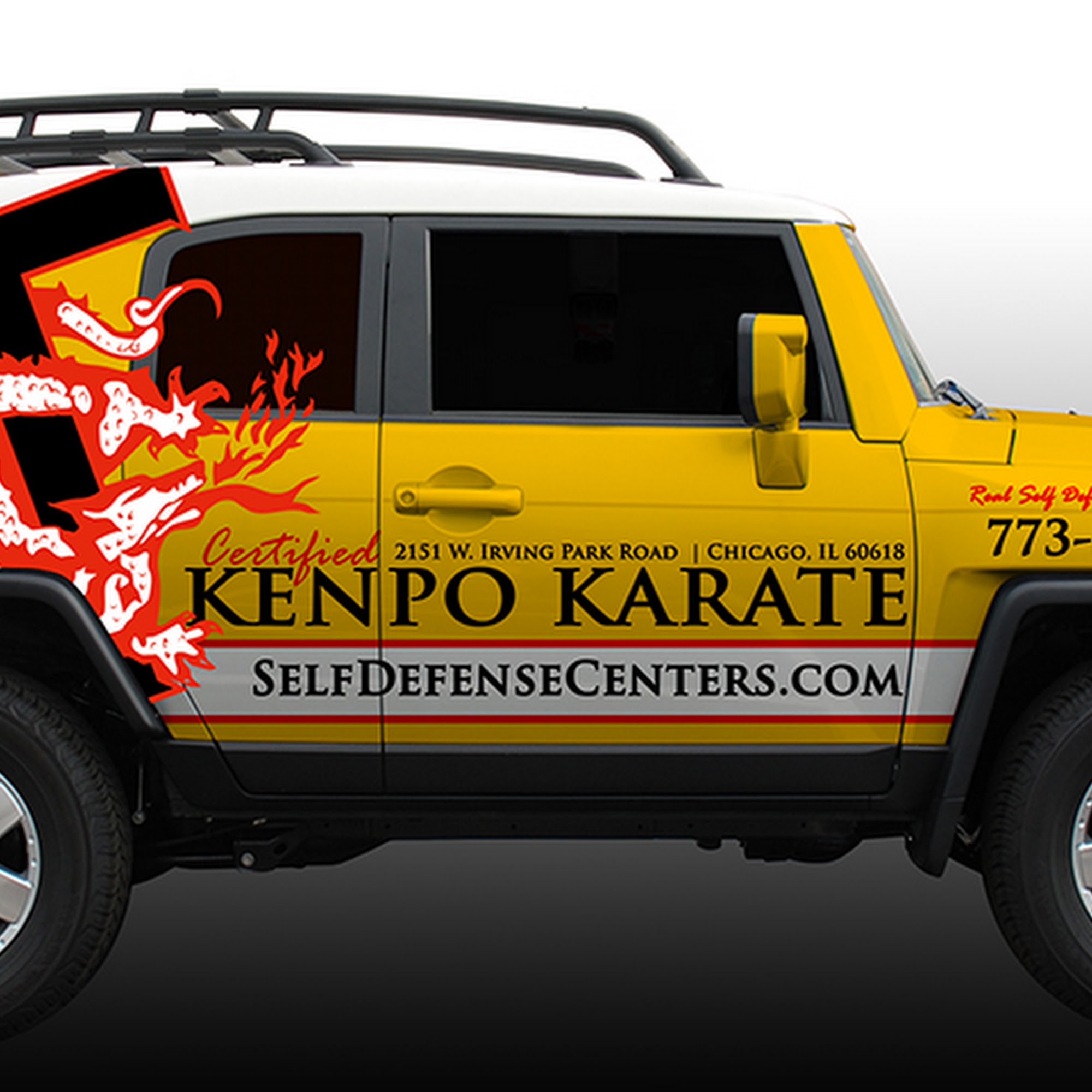 Self Defense Centers