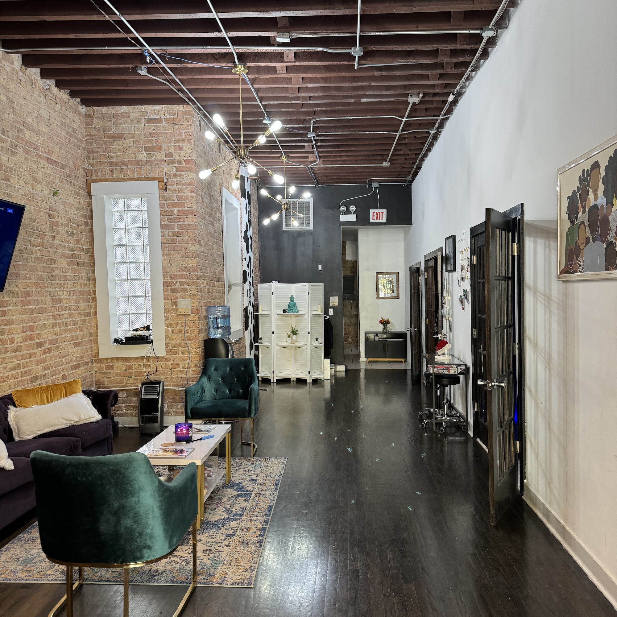 The Self-Care Spa & lounge