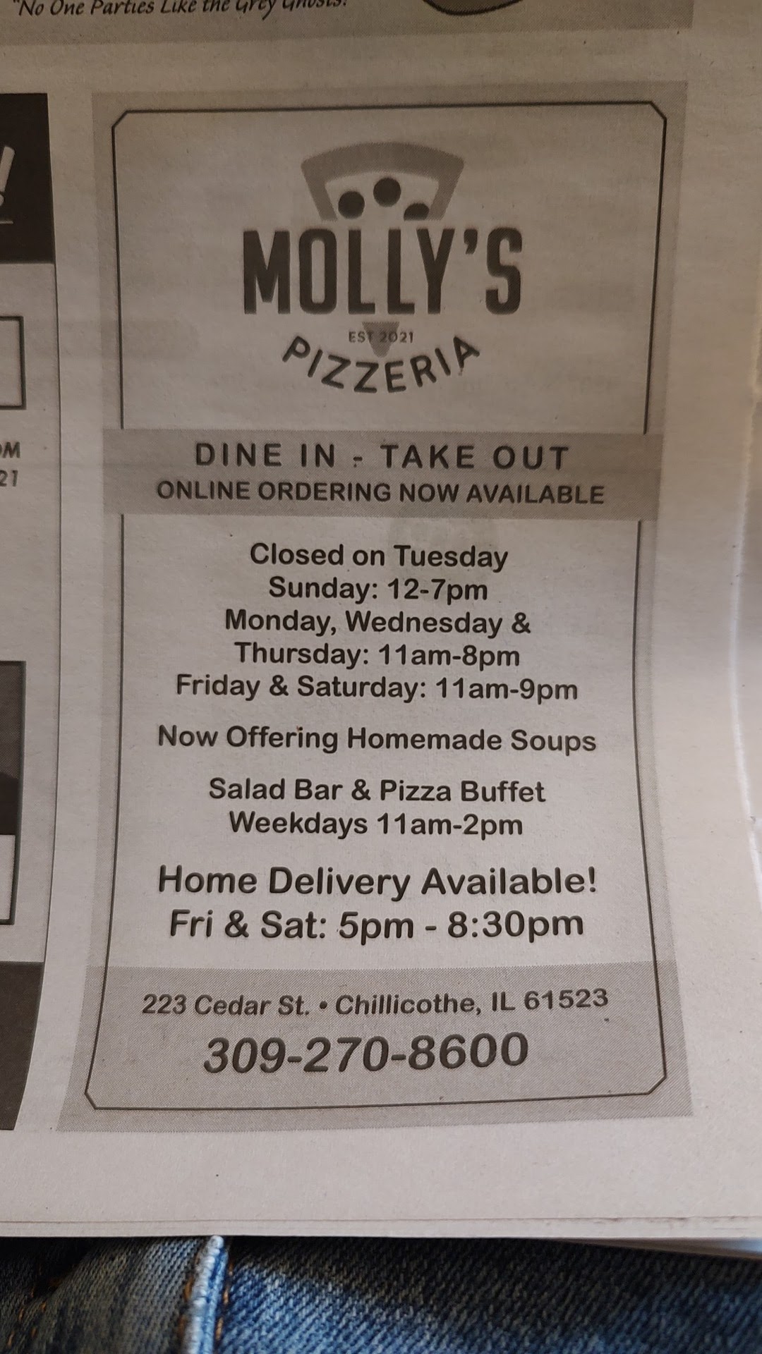 Photo credit: Google