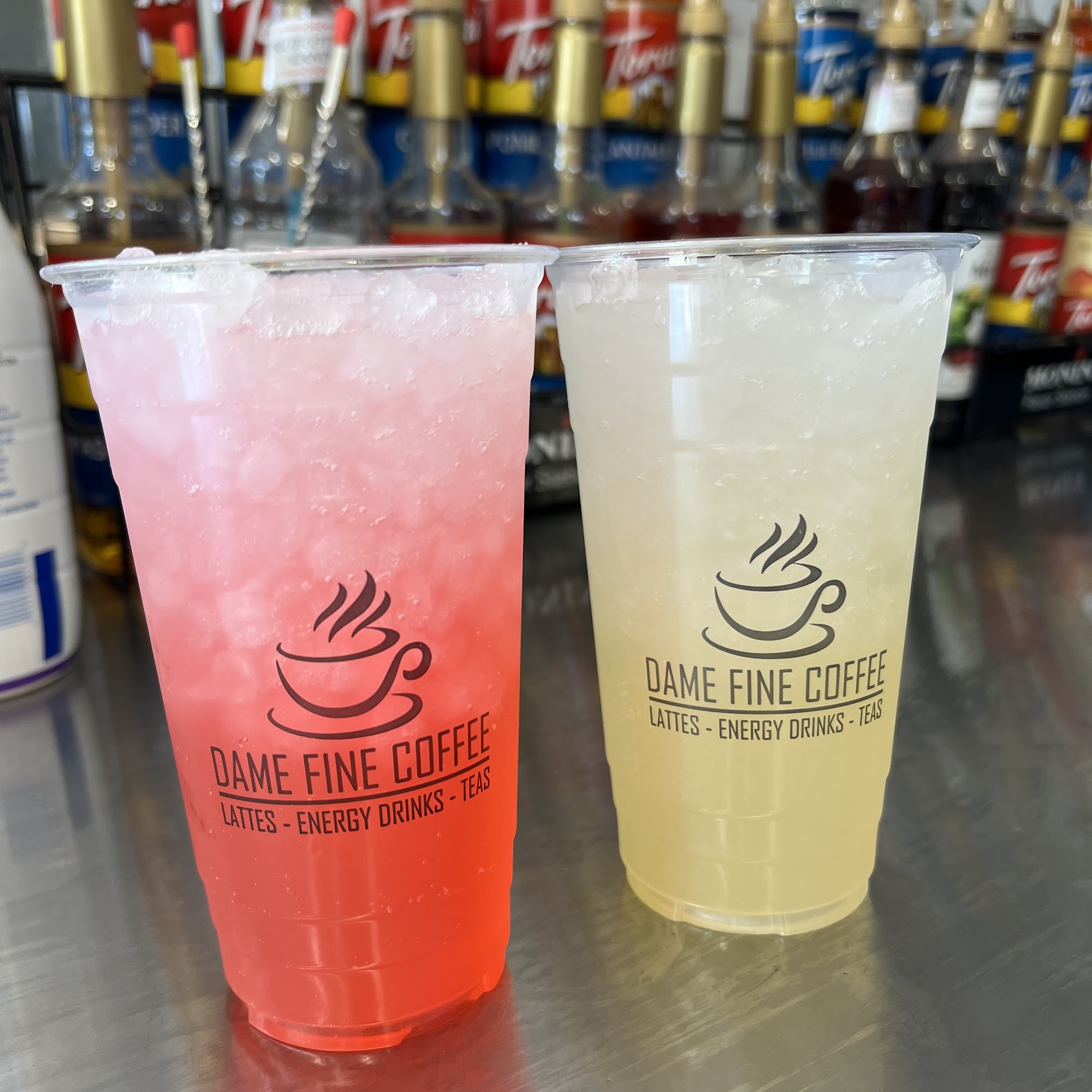 Dame Fine Coffee in Chillicothe - Coffee Drive-Thru 903 N 4th St, Chillicothe, IL 61523