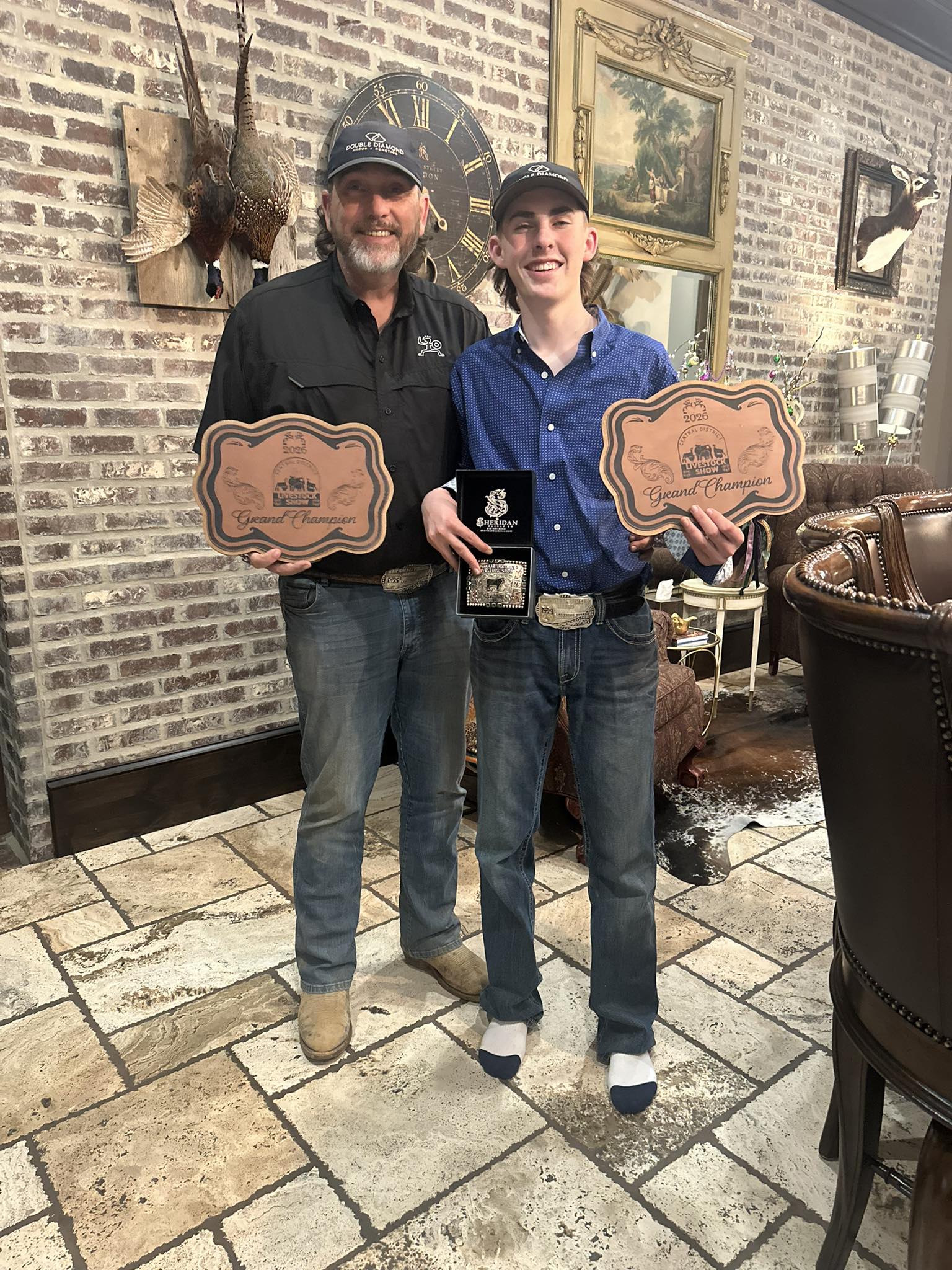 Double Diamond Genetics, Inc