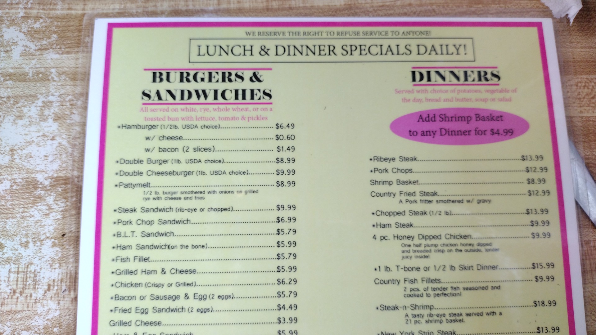 Photo credit: Google