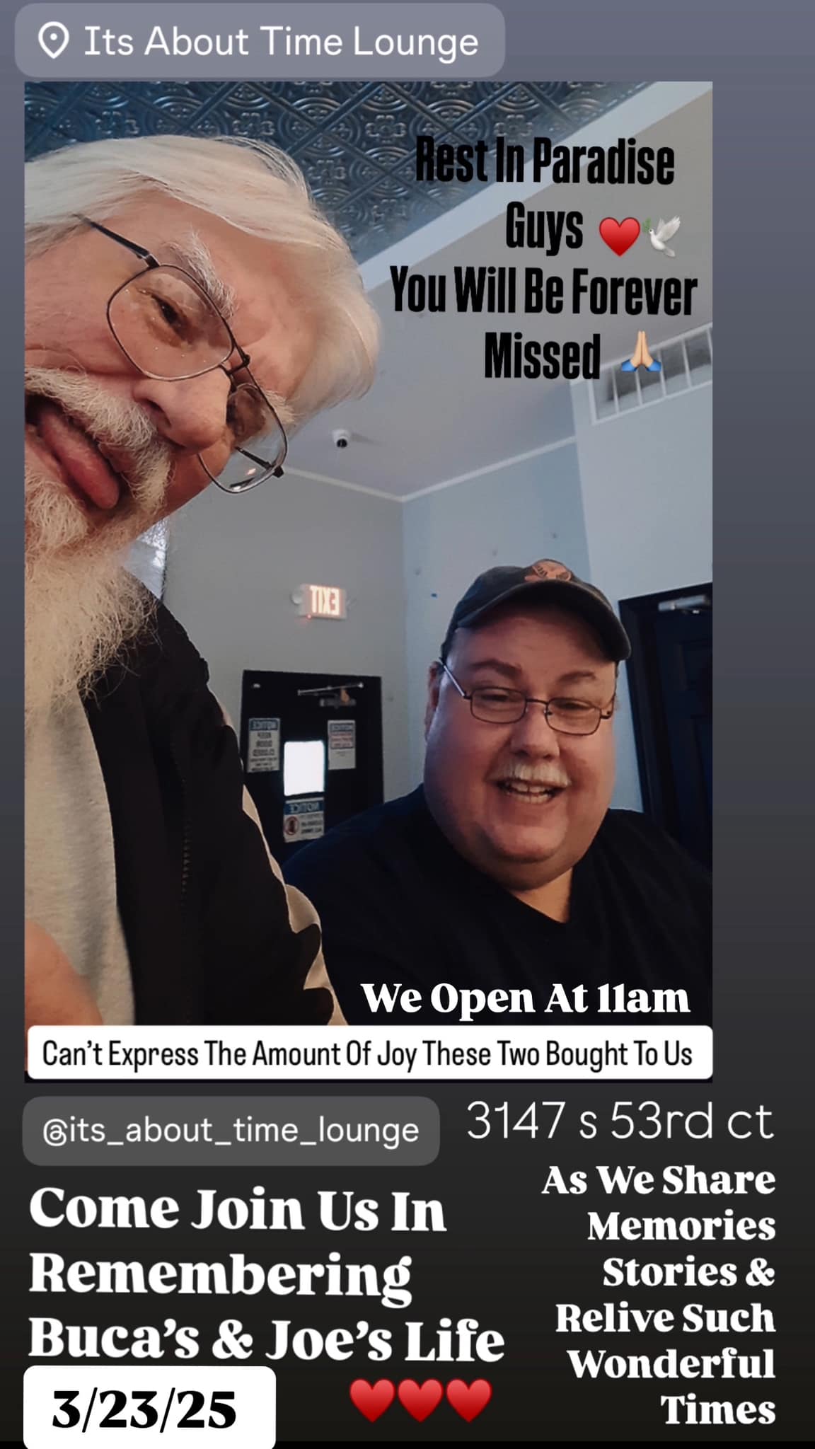 Photo credit: facebook