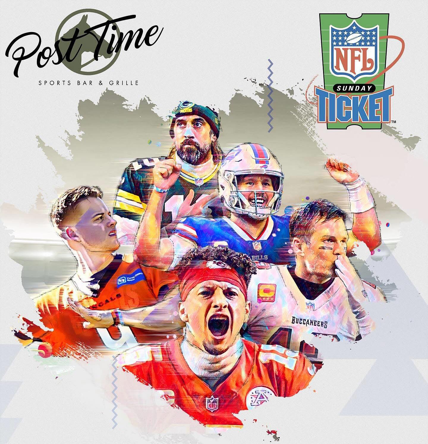Post Time Catering Inc