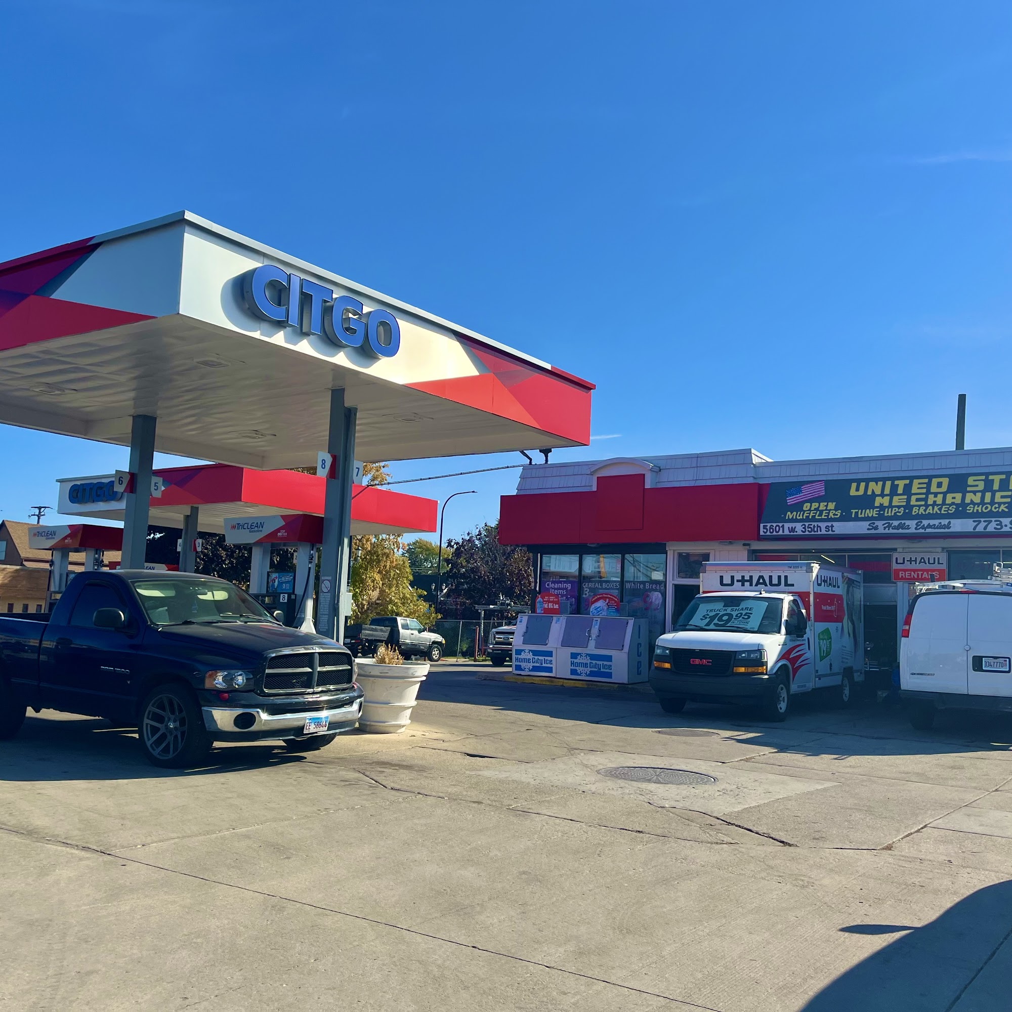 U-Haul Neighborhood Dealer