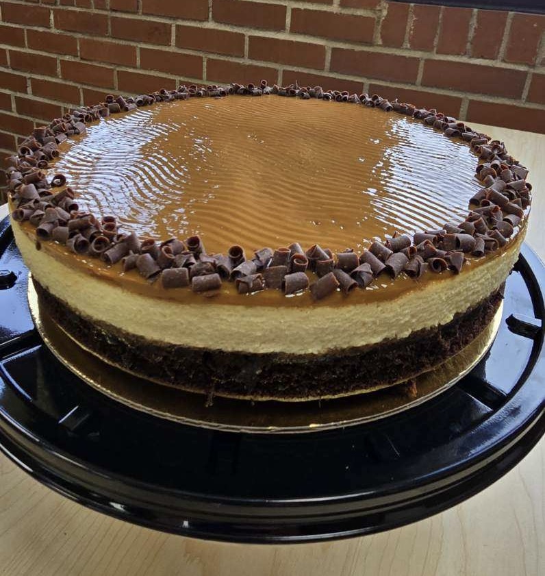 Pan D'Yoli Bakery Menu