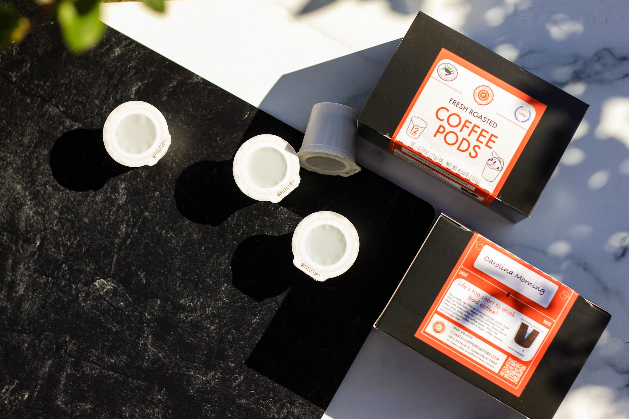 Coastal Caffeination Co. 2215 S Cicero Ave, Cicero