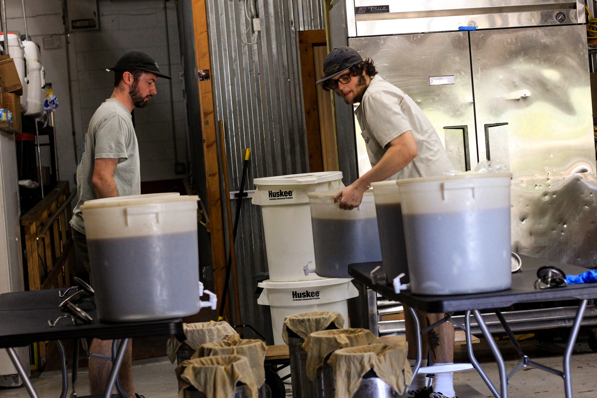 Coastal Caffeination Co.