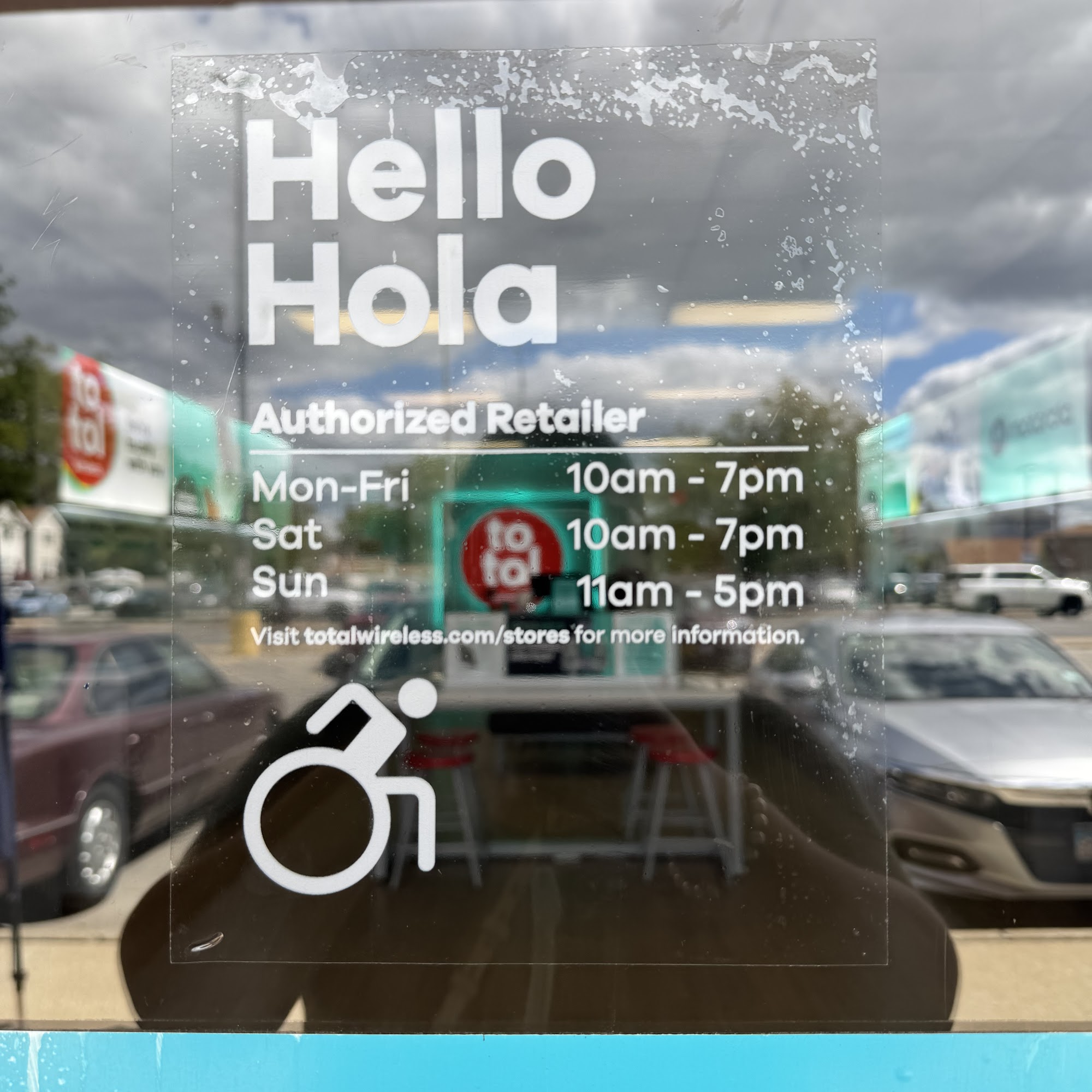 Total Wireless Cicero