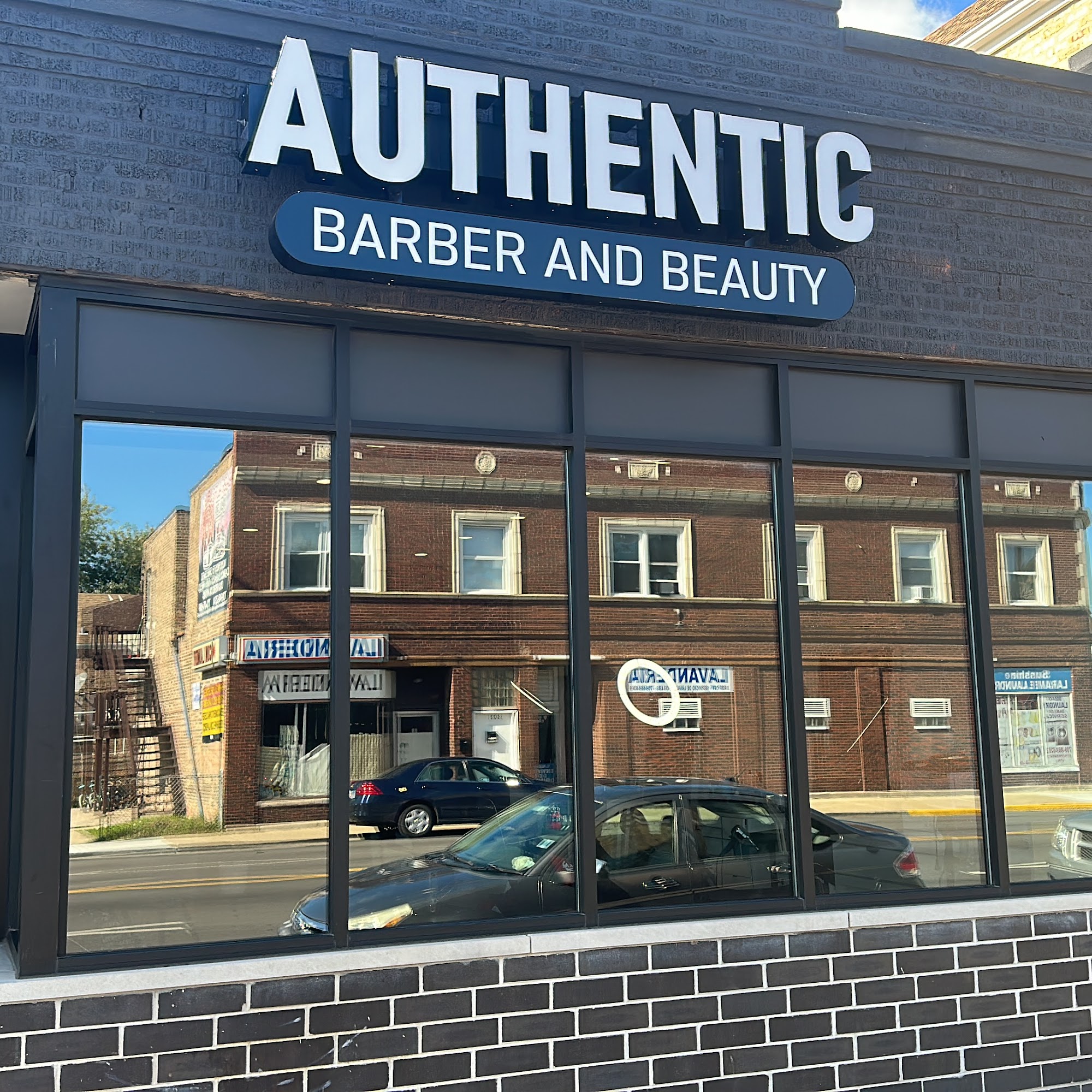 Authentic Barber and Beauty 3026 S Laramie Ave, Cicero Illinois 60804