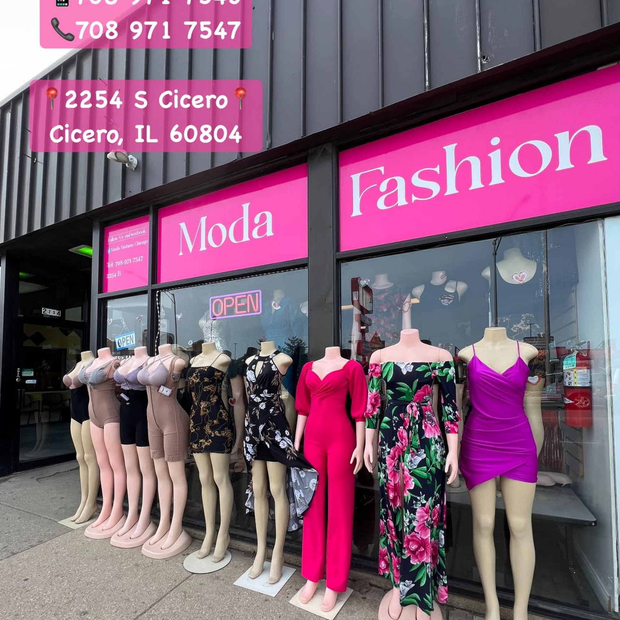 MODA FASHION CICERO Cicero