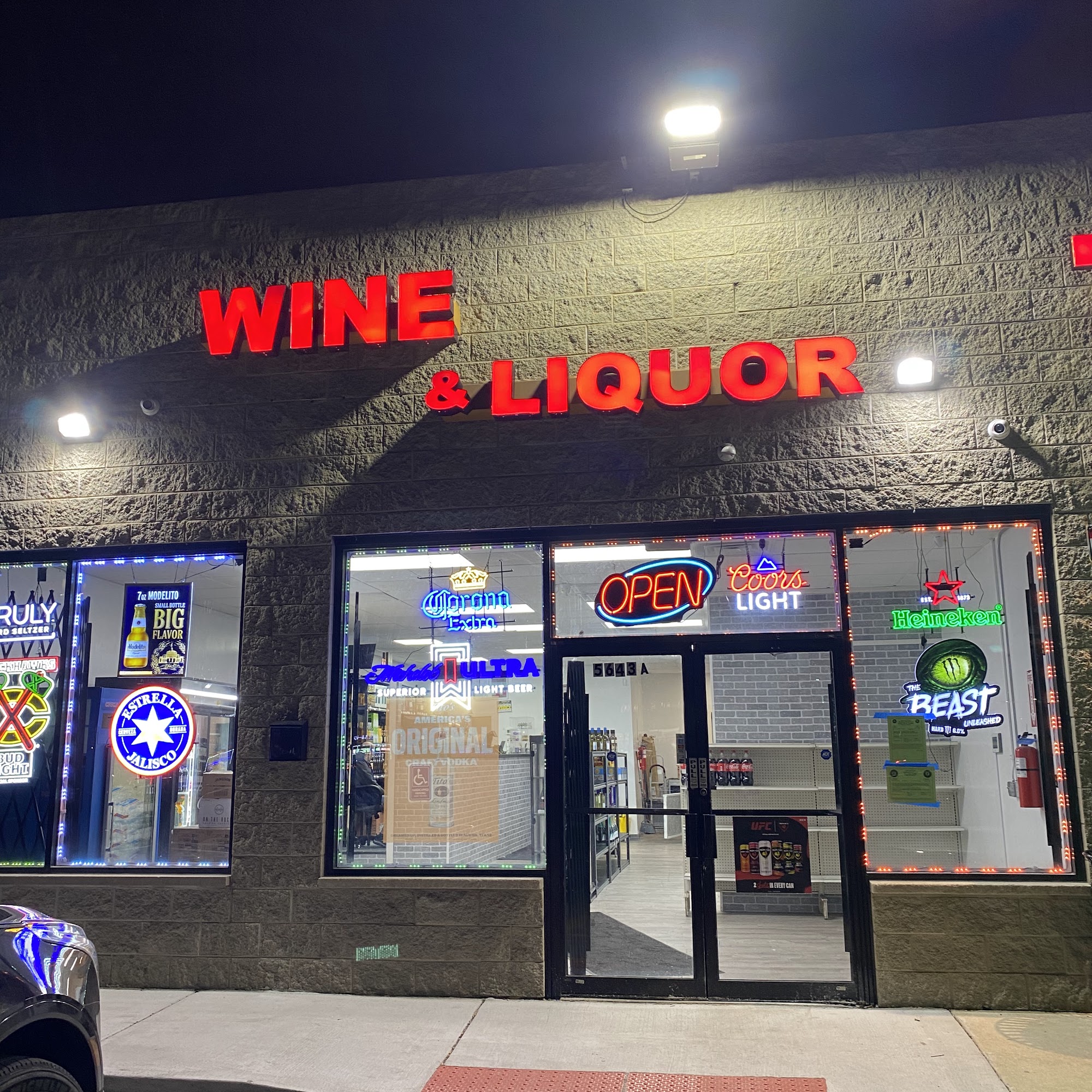 Jack’s Liquors Cicero