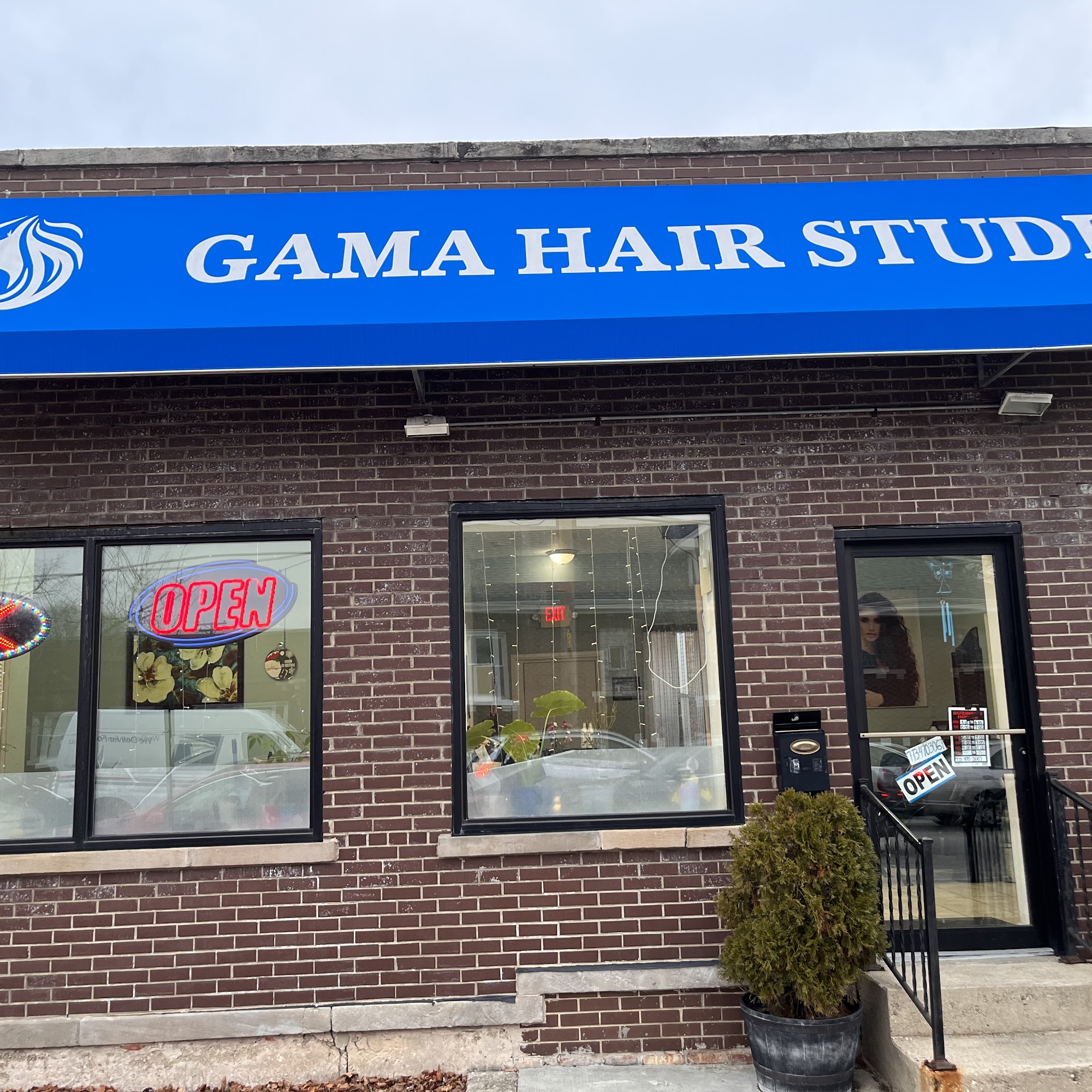Gama Hair Studio