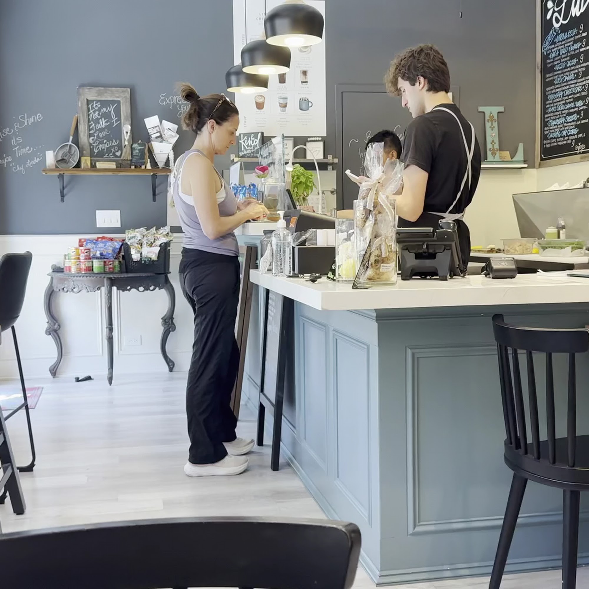 Little Creperie Clarendon Hills