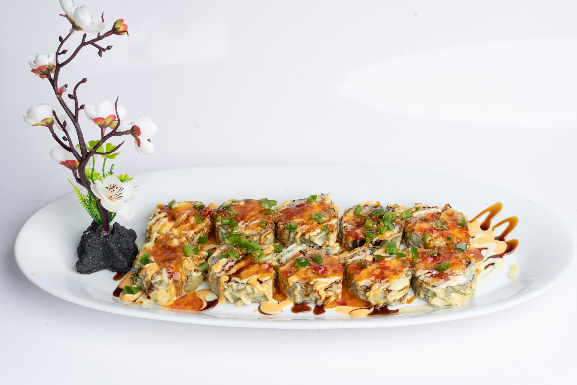 Ginger Wasabi Restaurant & Bar Clarendon Hills