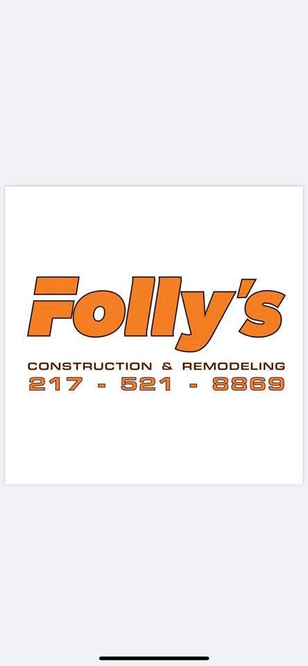 Folly’s Construction & Remodeling