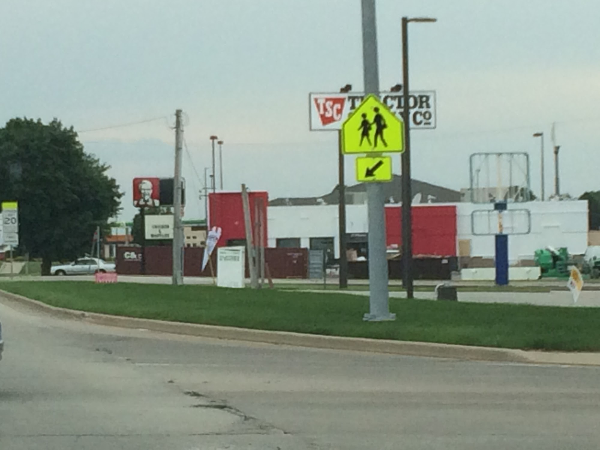 Tractor Supply Clinton