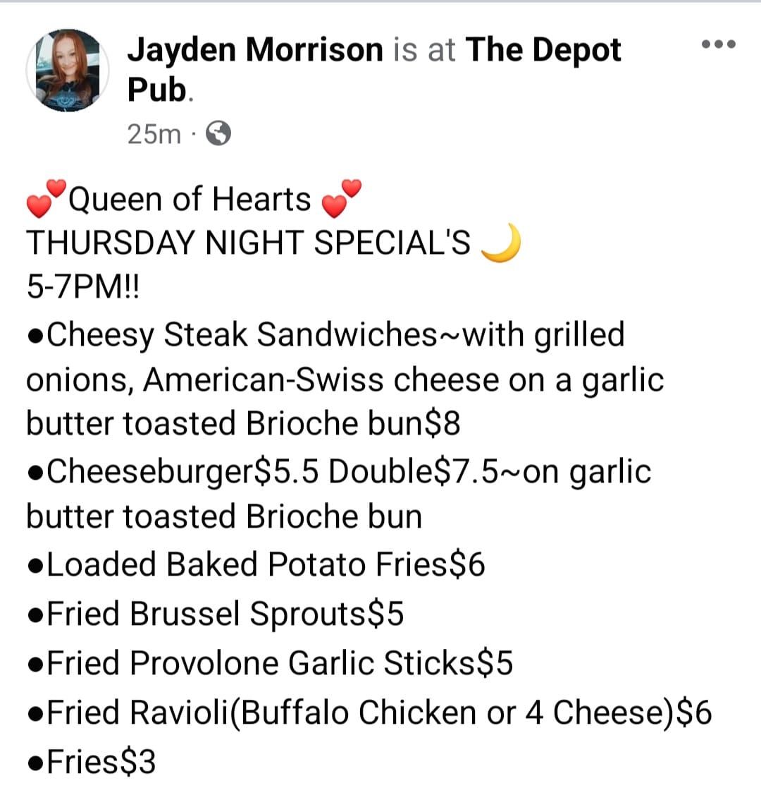 Photo credit: Facebook