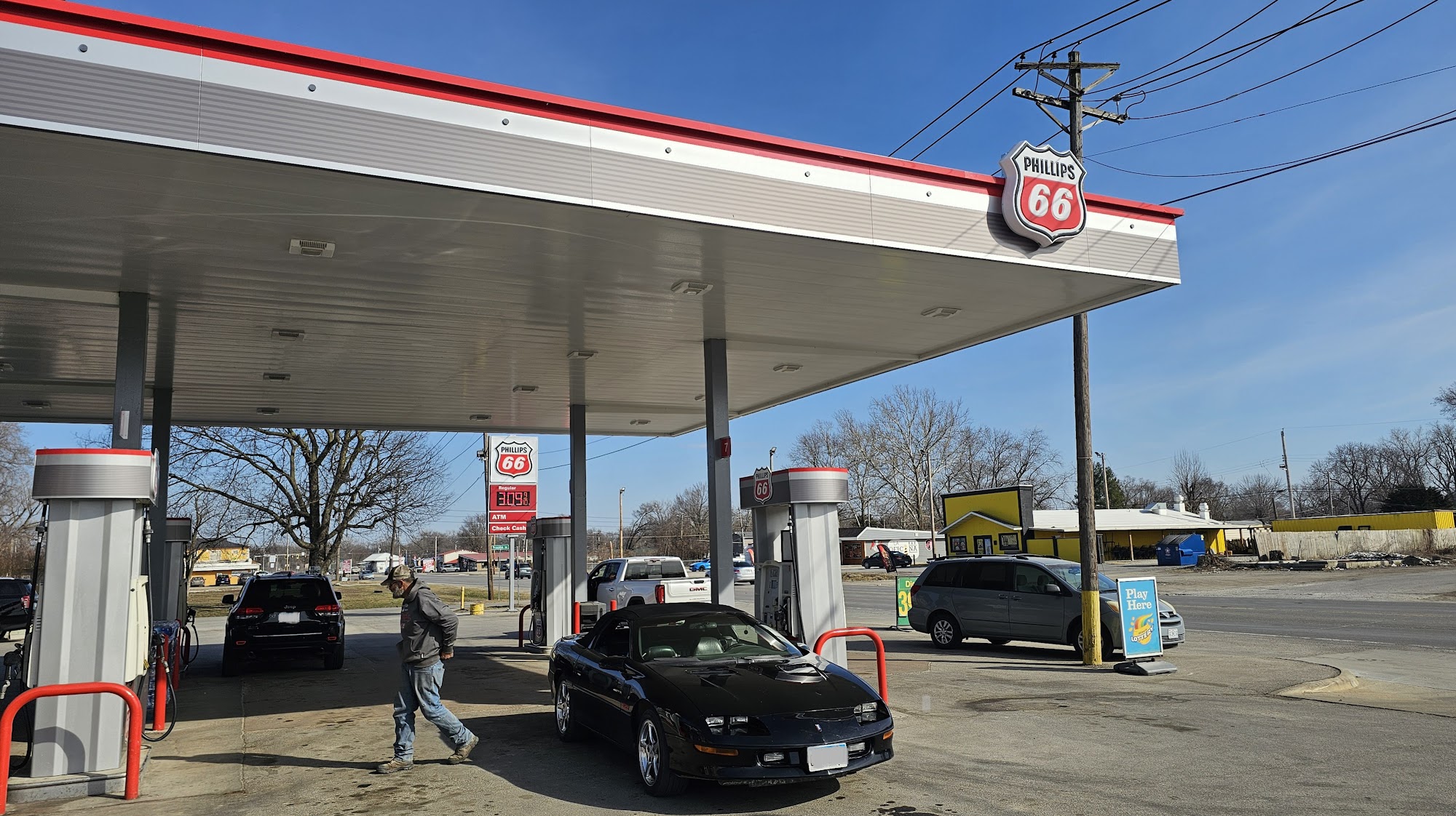 Raceway Collinsville