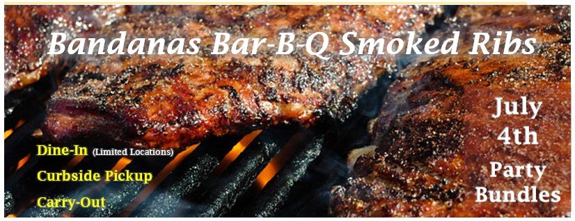 Bandana's Bar-B-Q Collinsville, IL Collinsville