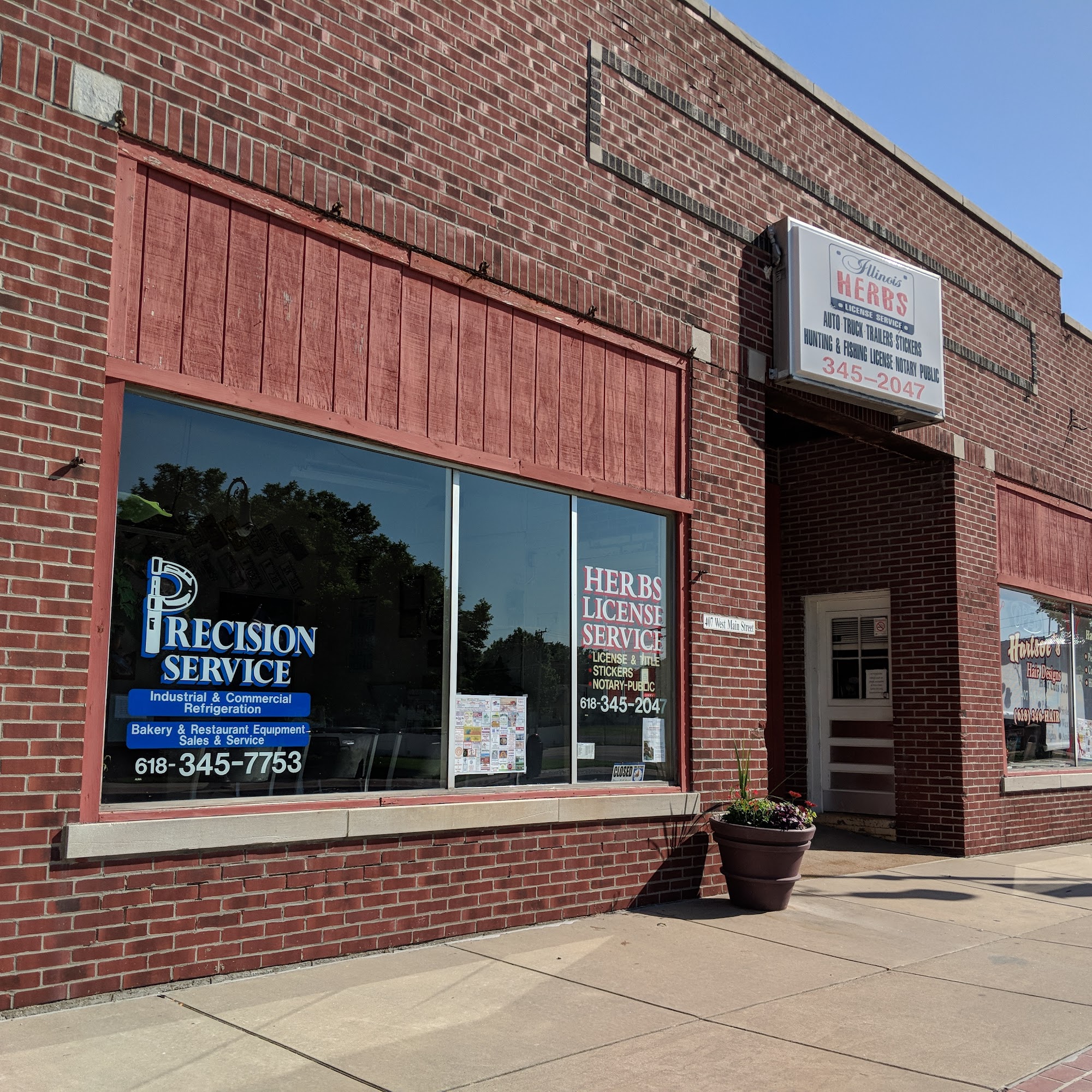 Herbs License Services