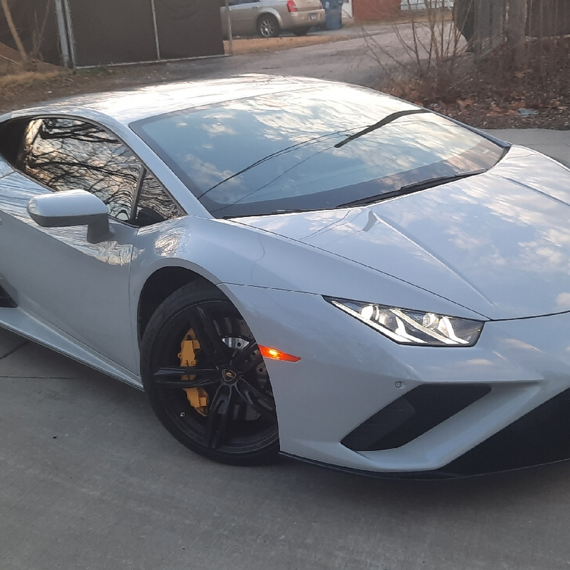 Extreme Detailz professional auto detailing company