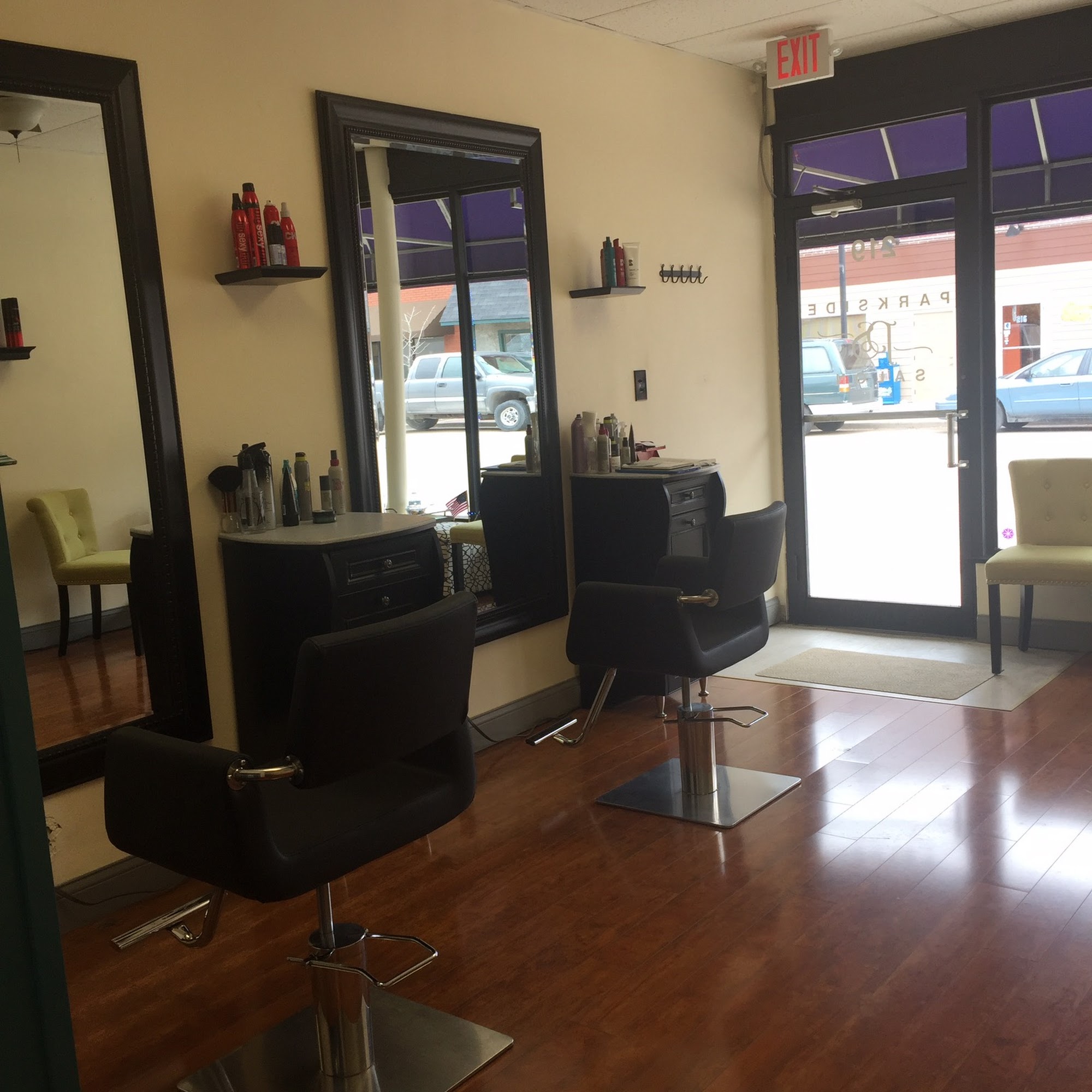 Parkside Salon 219 W Main St, Collinsville Illinois 62234