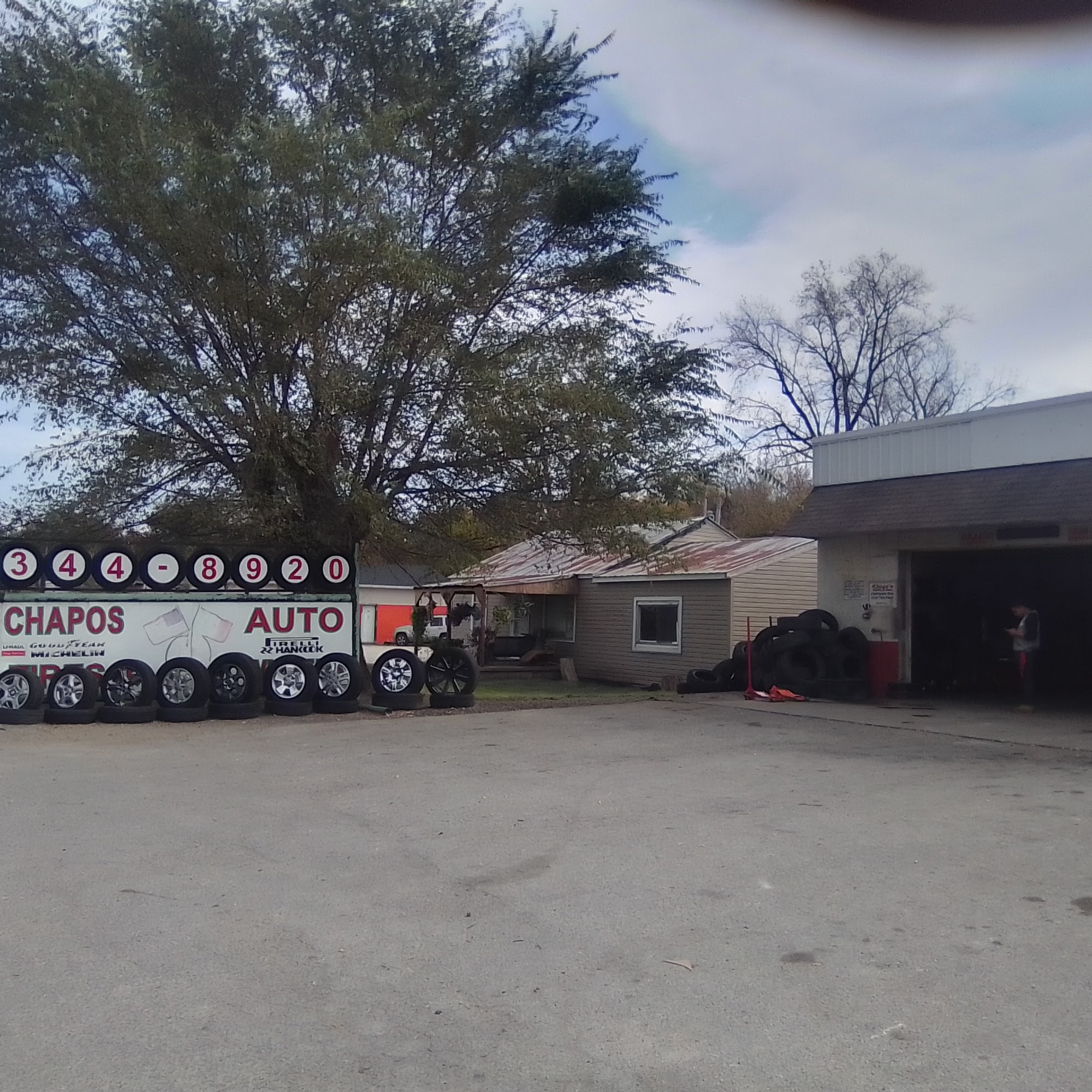 Chapo's Auto & Tire Collinsville