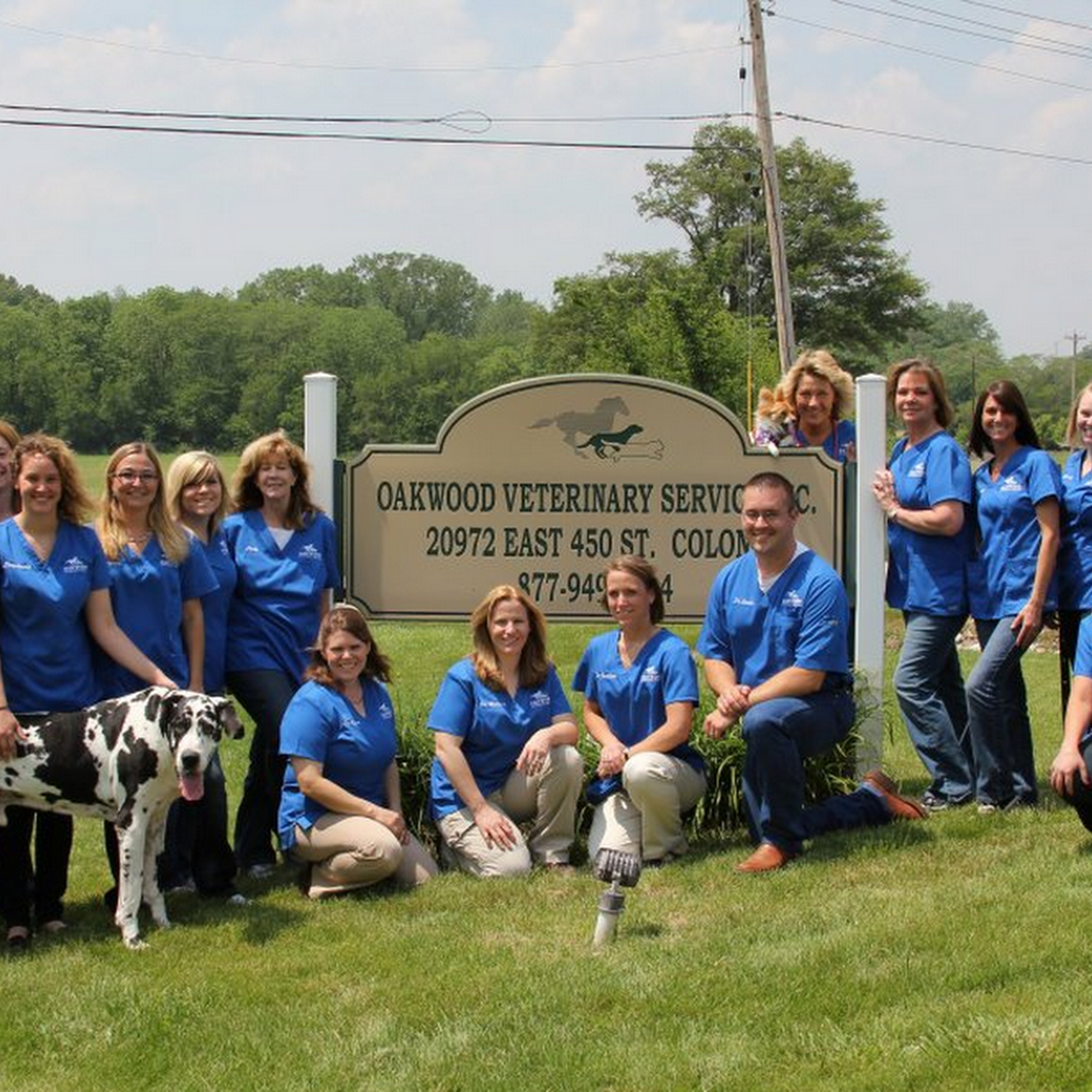 Oakwood Veterinary Service Colona