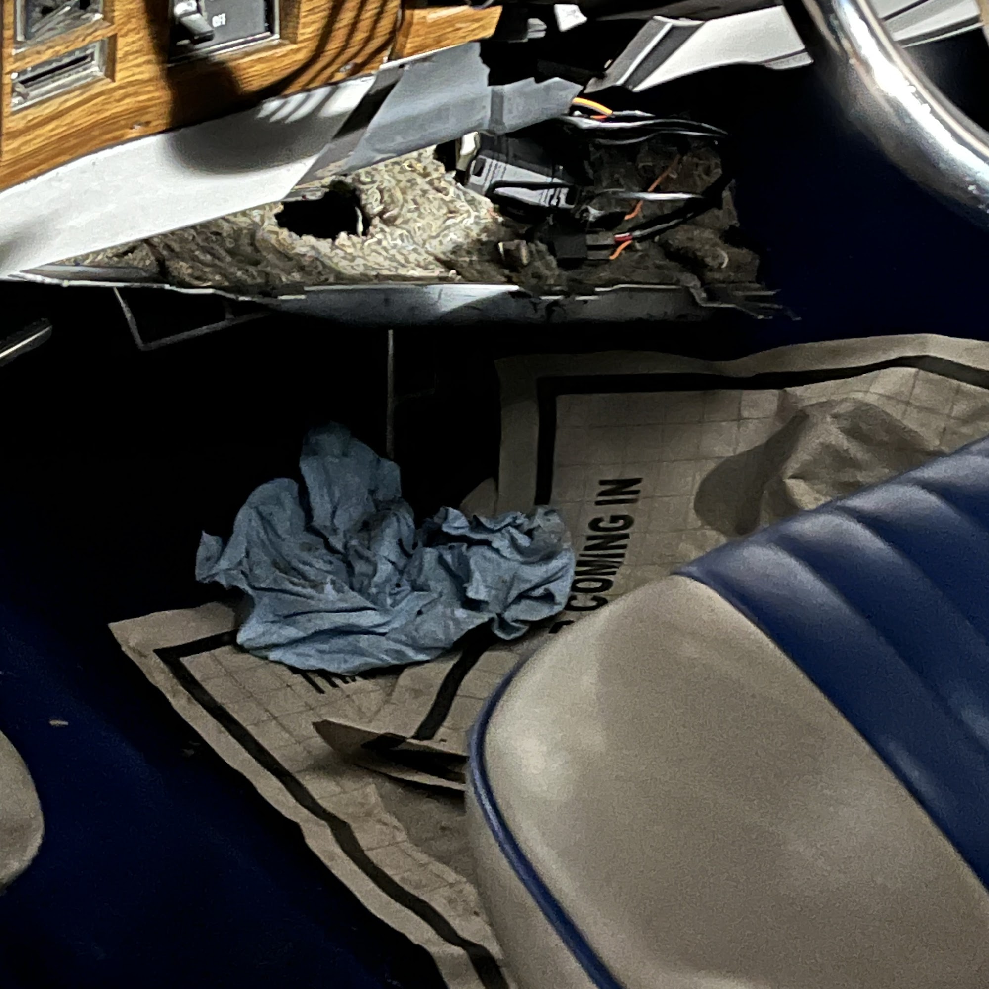 Del Toro Transmission