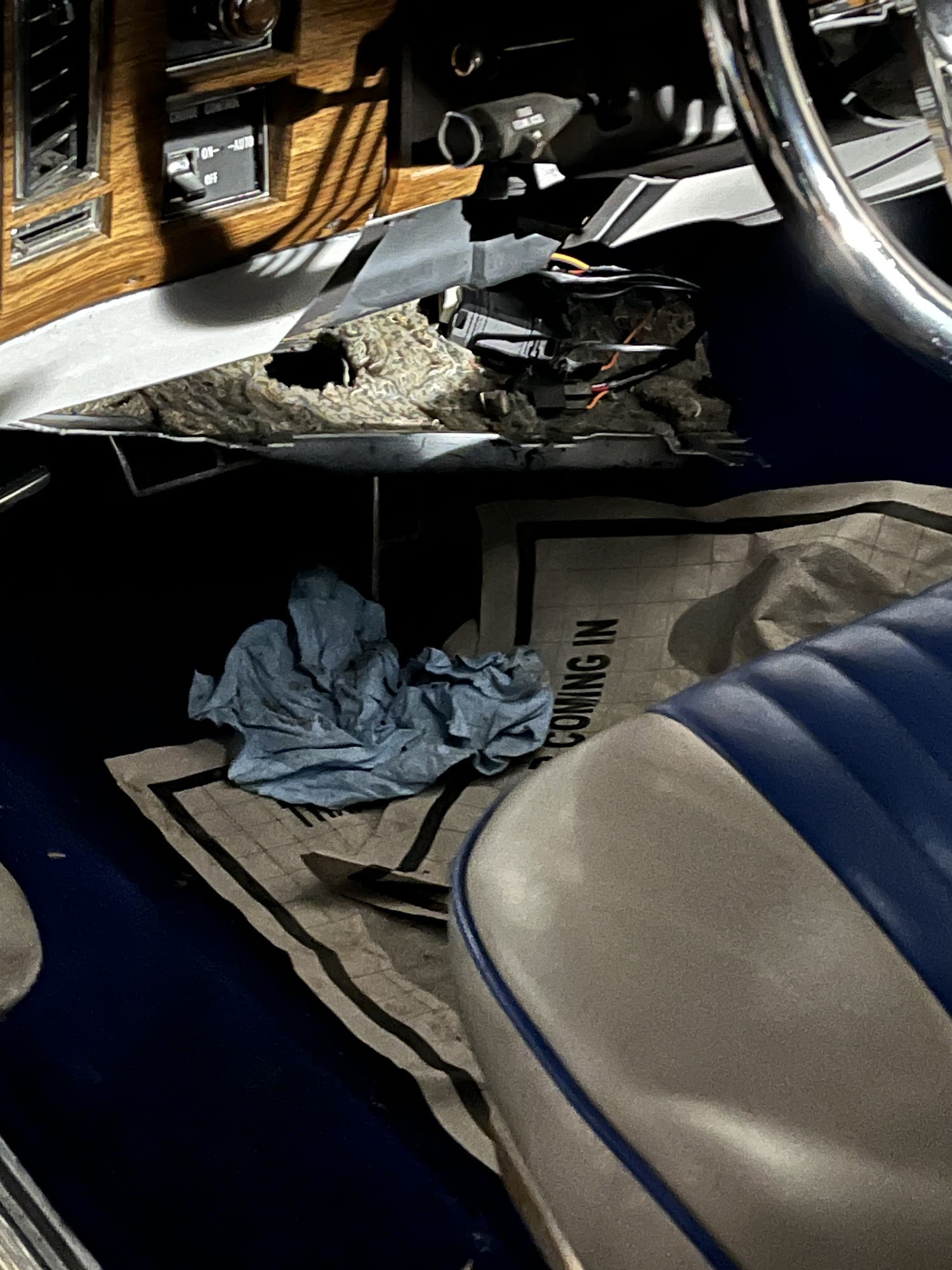 Del Toro Transmission